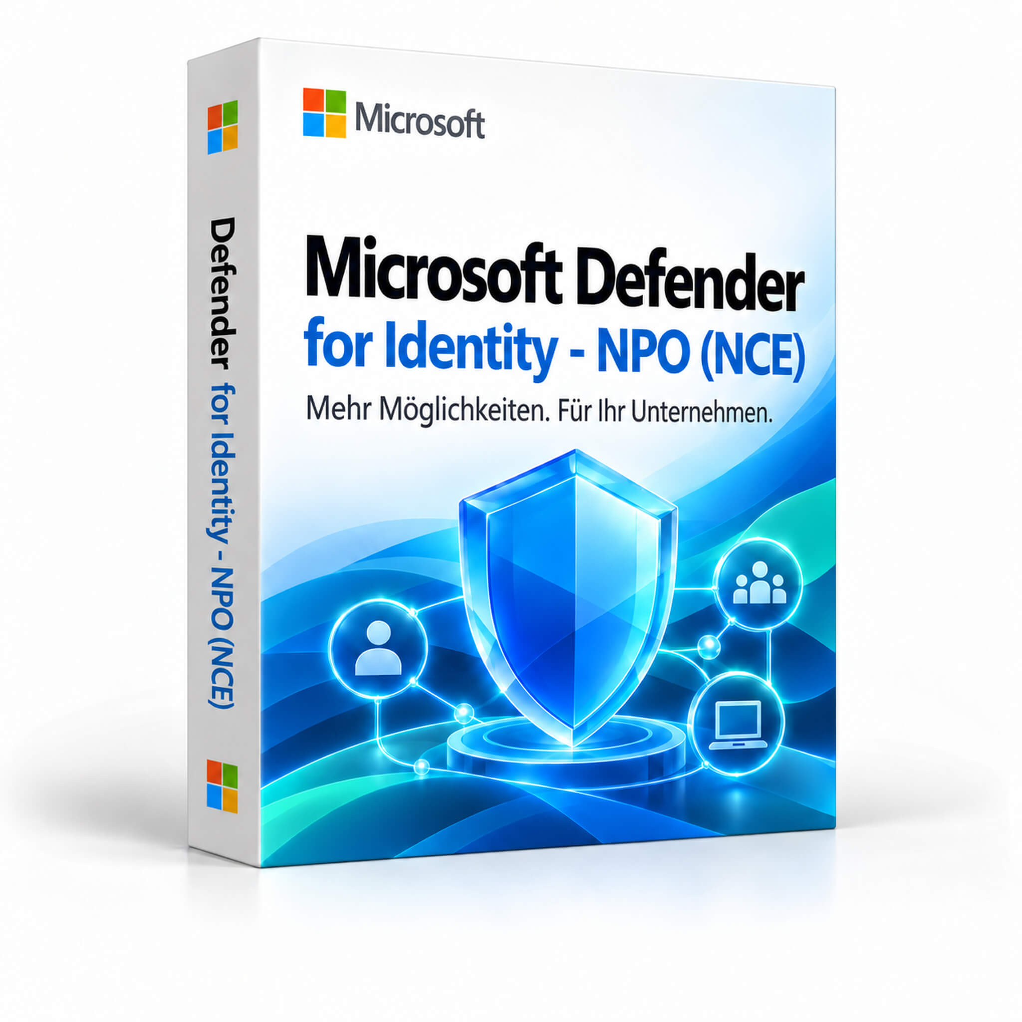 Microsoft Defender for Identity - NPO (NCE)