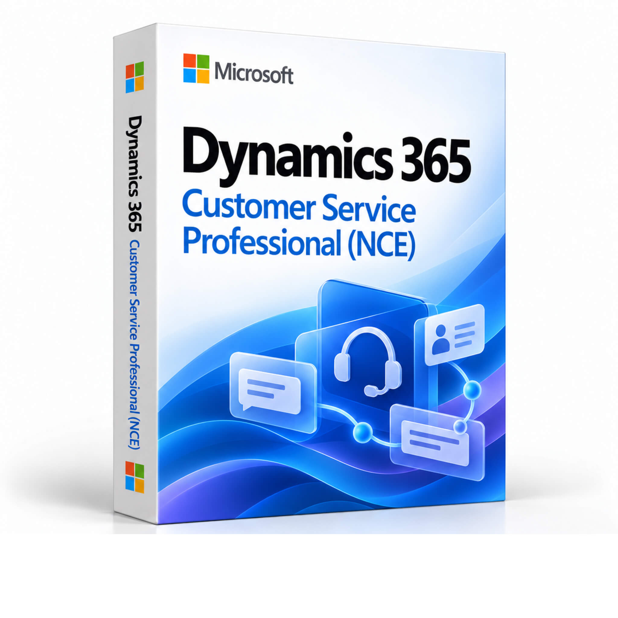 Dynamics 365 Customer Service Professional (NCE)