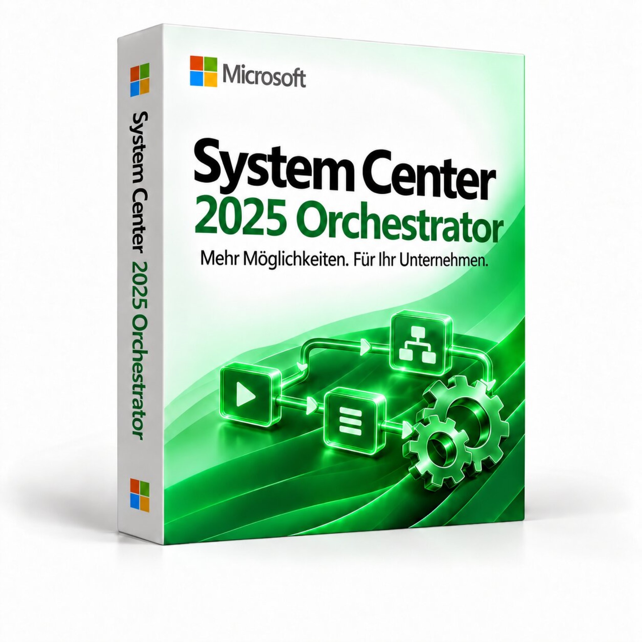 Microsoft System Center 2025 Orchestrator