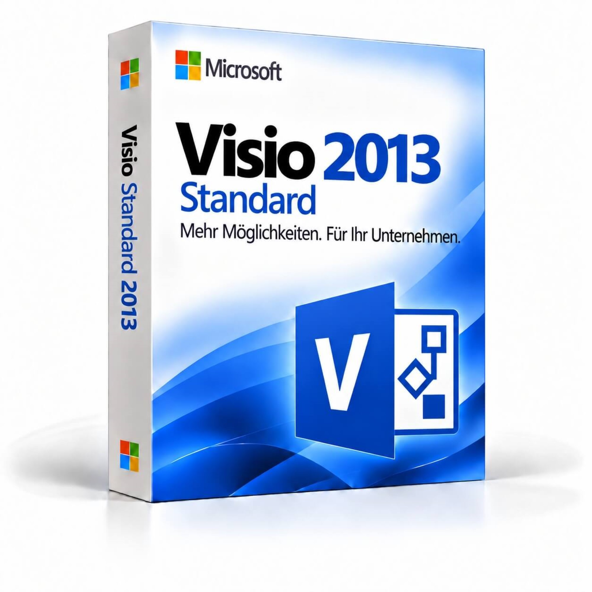 Microsoft Visio 2013 Standard