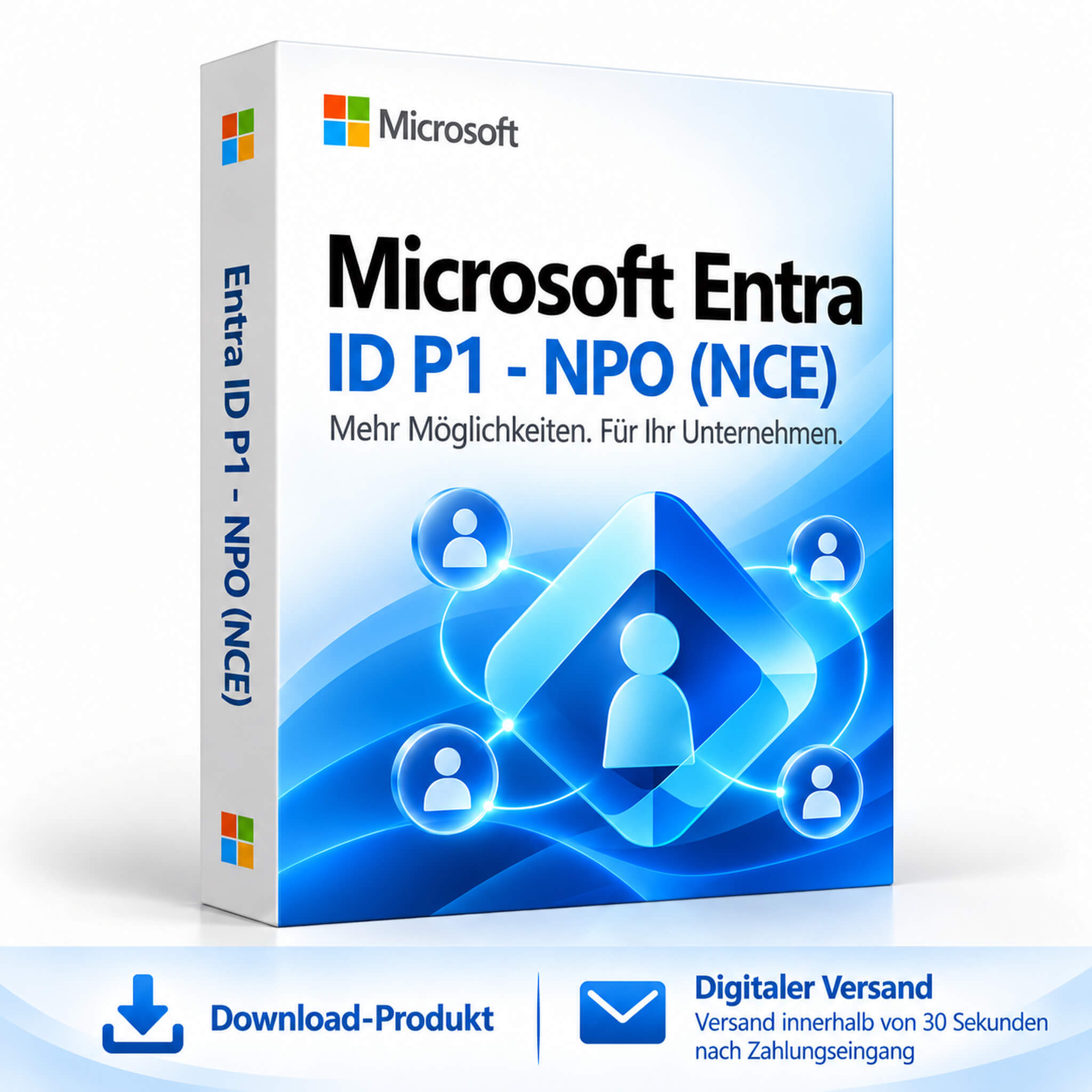 Microsoft Entra ID P1 - NPO (NCE)