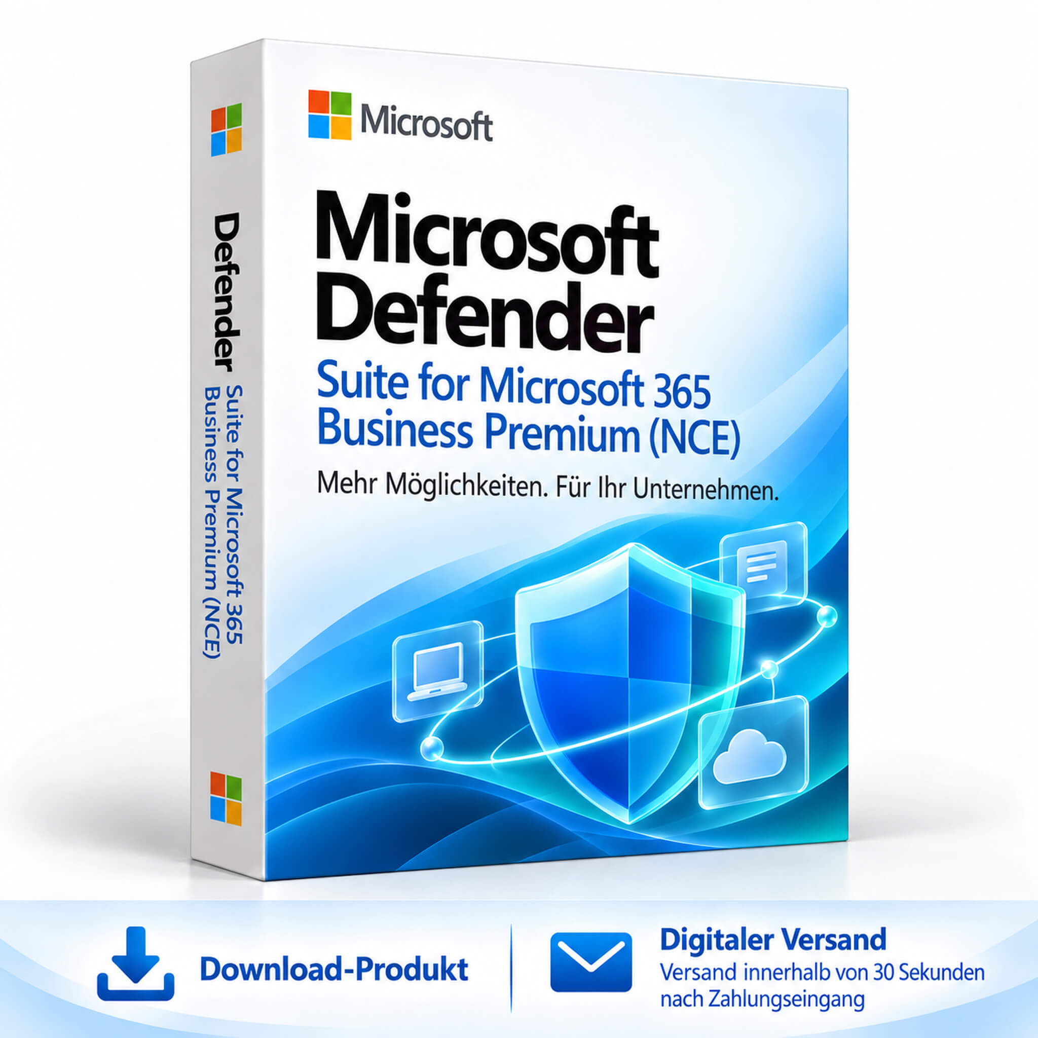 Microsoft Defender Suite for Microsoft 365 Business Premium (NCE)