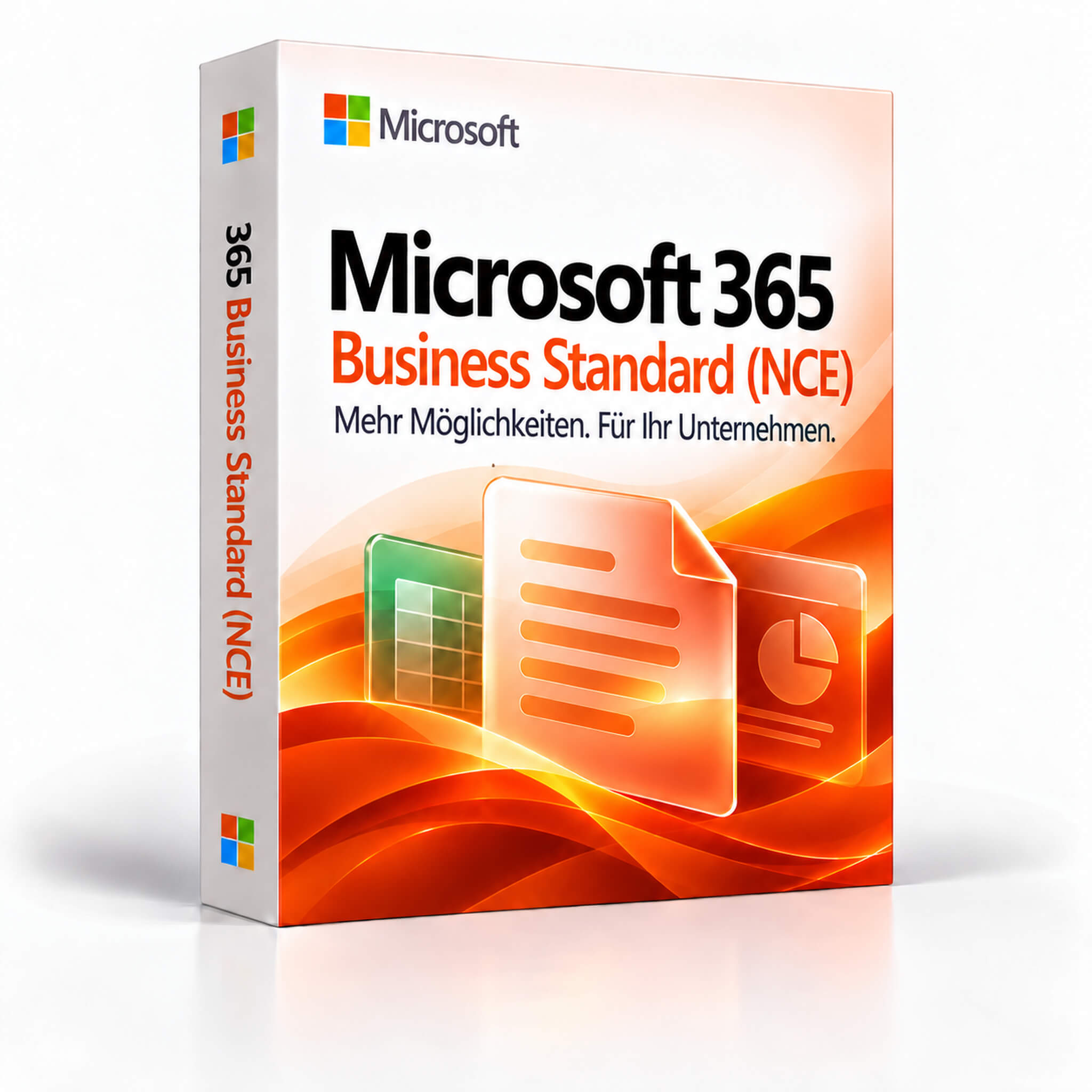Microsoft 365 Business Standard (NCE)