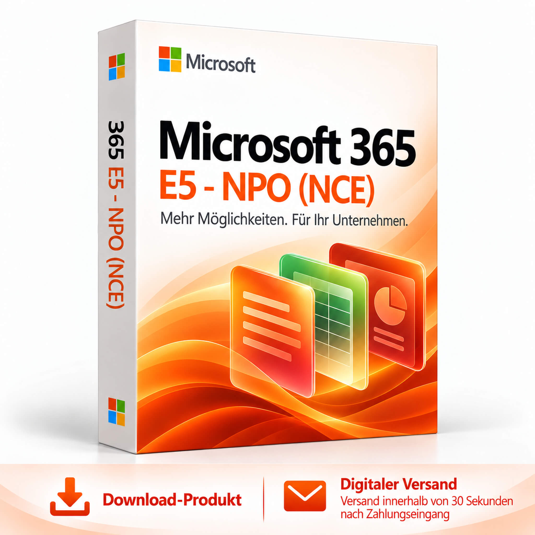 Microsoft 365 E5 - NPO (NCE)