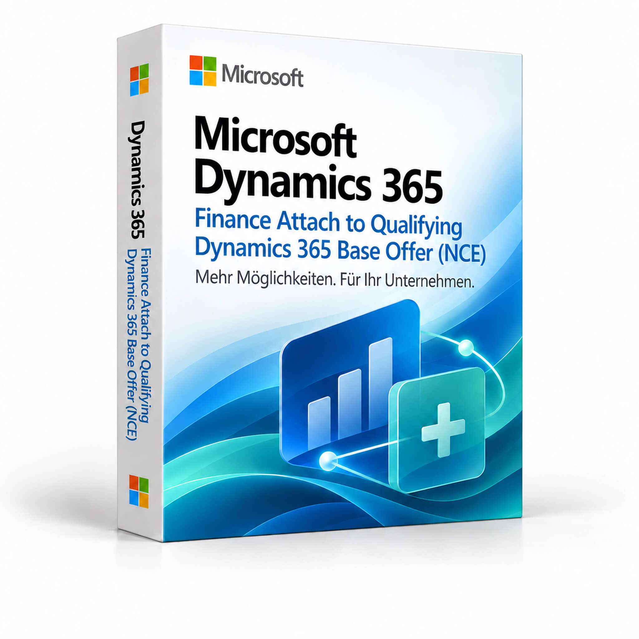 Microsoft Dynamics 365 Finance Attach to Qualifying Dynamics 365 Base Offer (NCE)