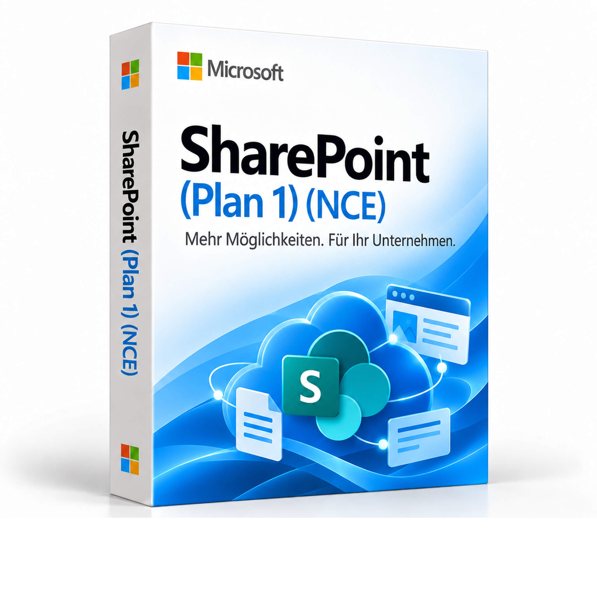 SharePoint (Plan 1) (NCE)
