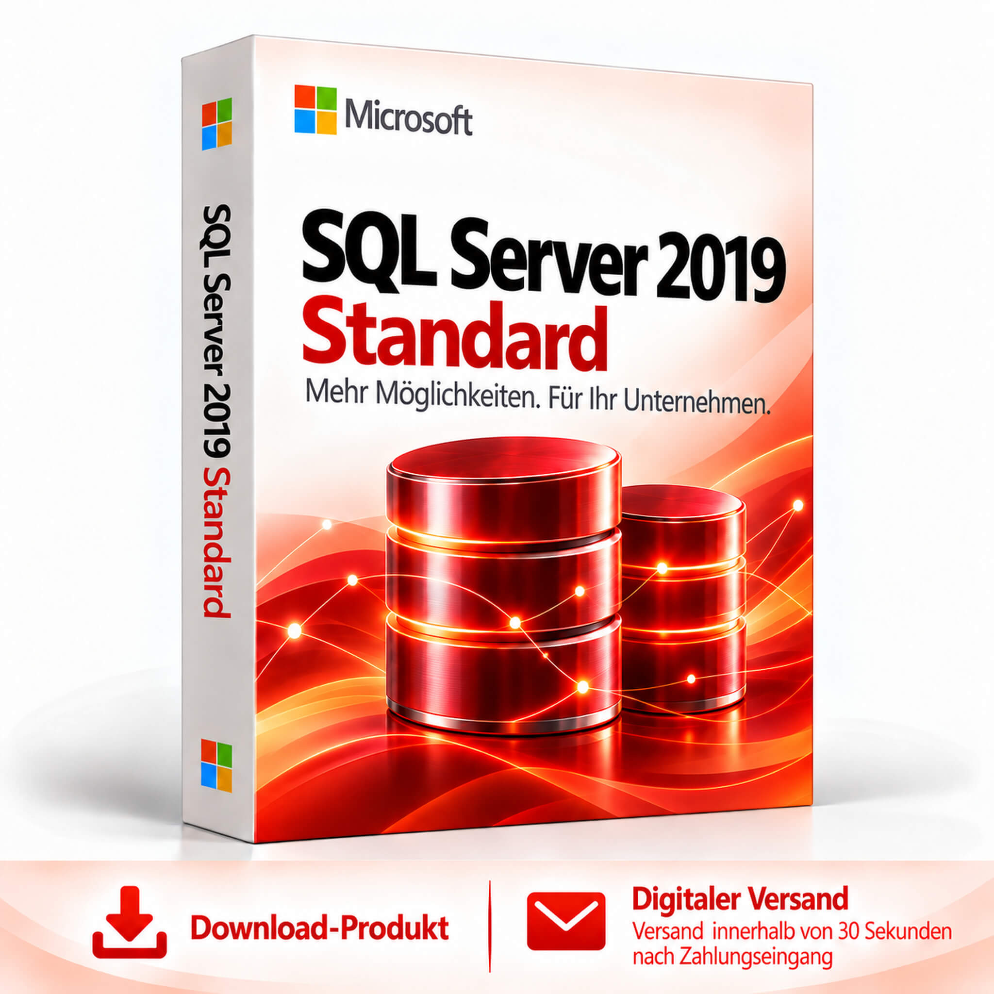 SQL Server 2019 Standard