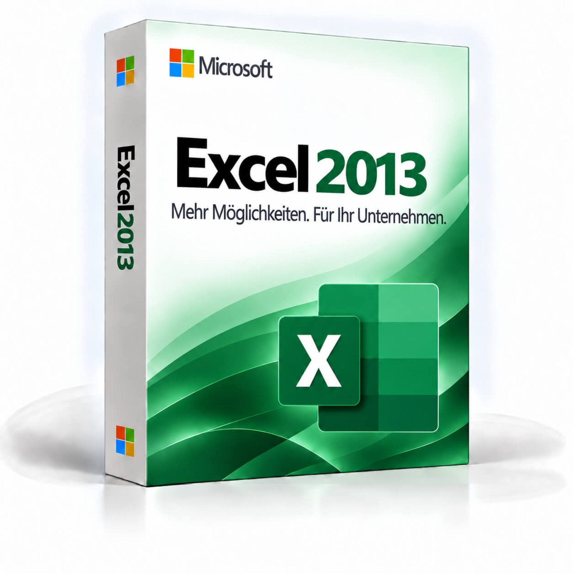 Microsoft Excel 2013