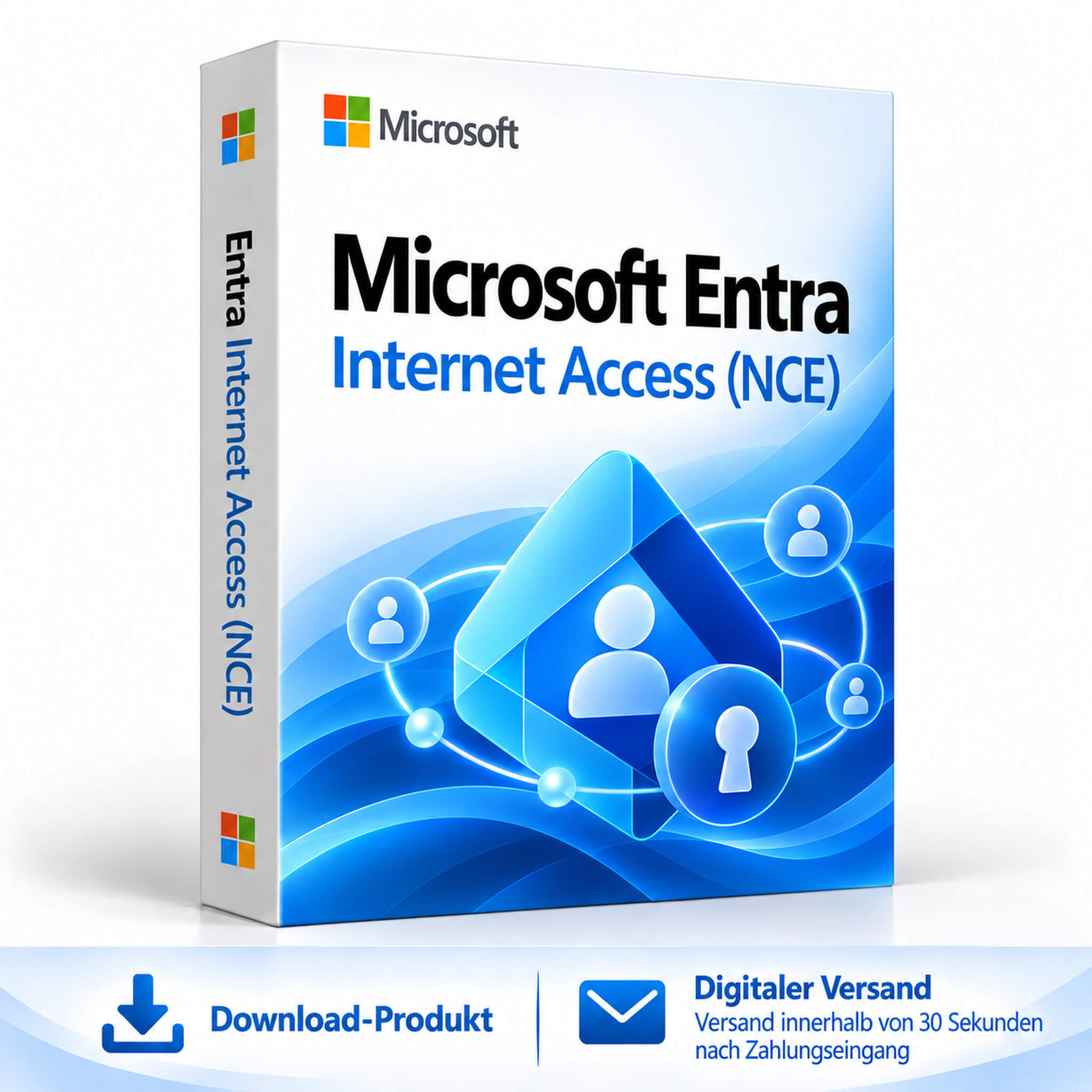 Microsoft Entra Internet Access (NCE)