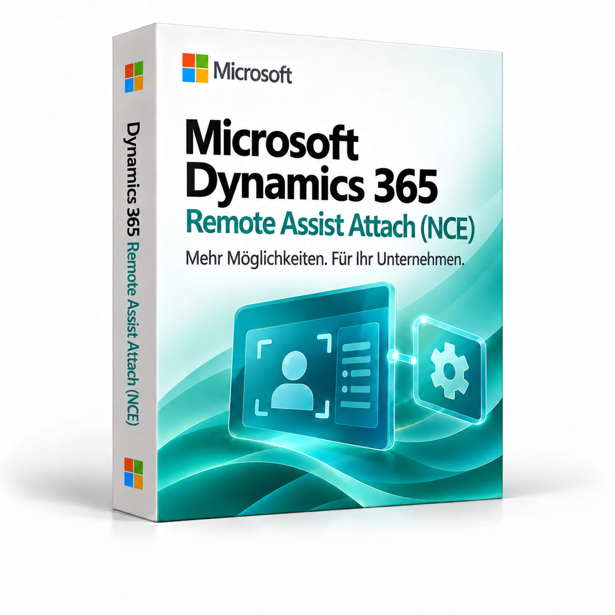 Microsoft Dynamics 365 Remote Assist Attach (NCE)