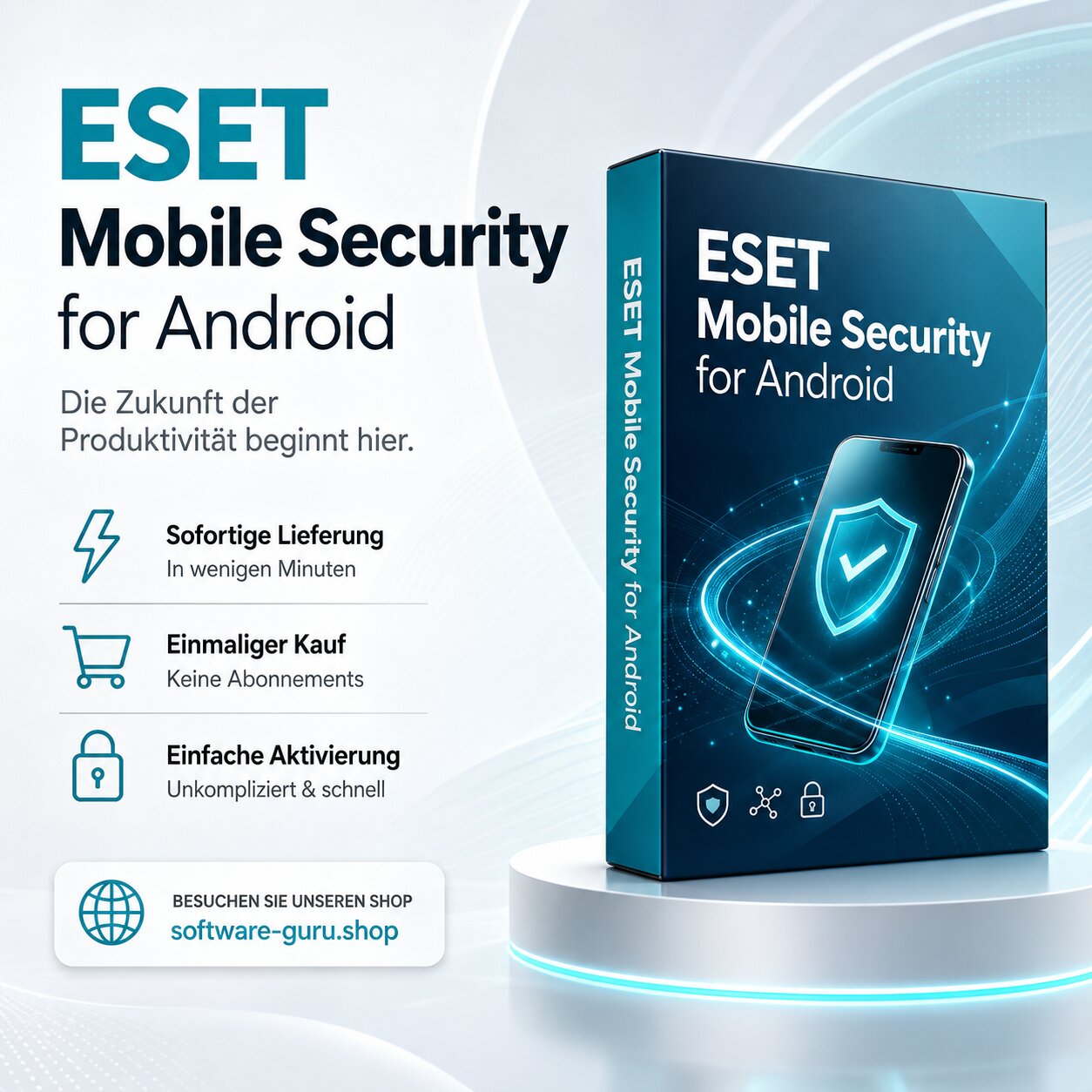 ESET Mobile Security for Android