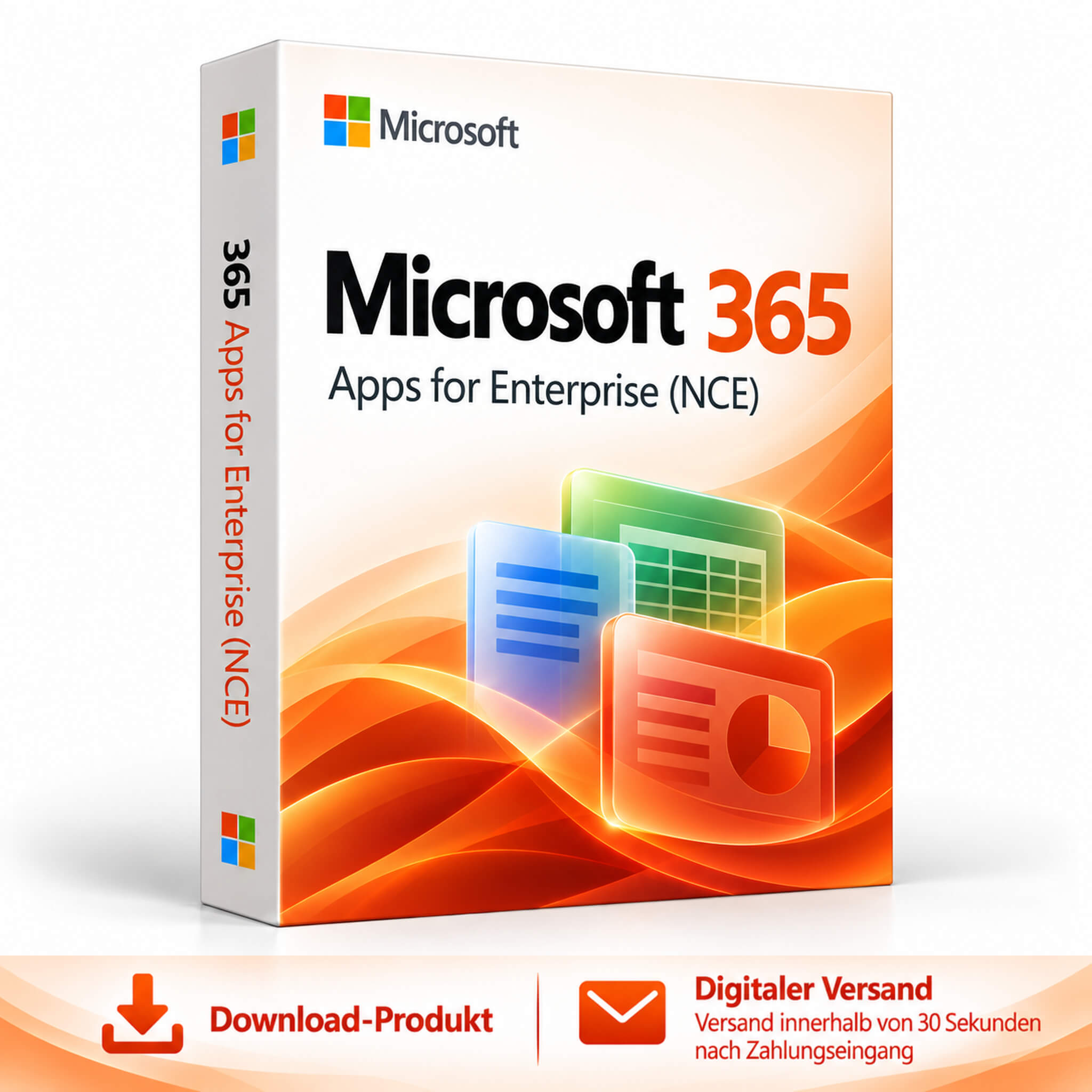 Microsoft 365 Apps for Enterprise (NCE)