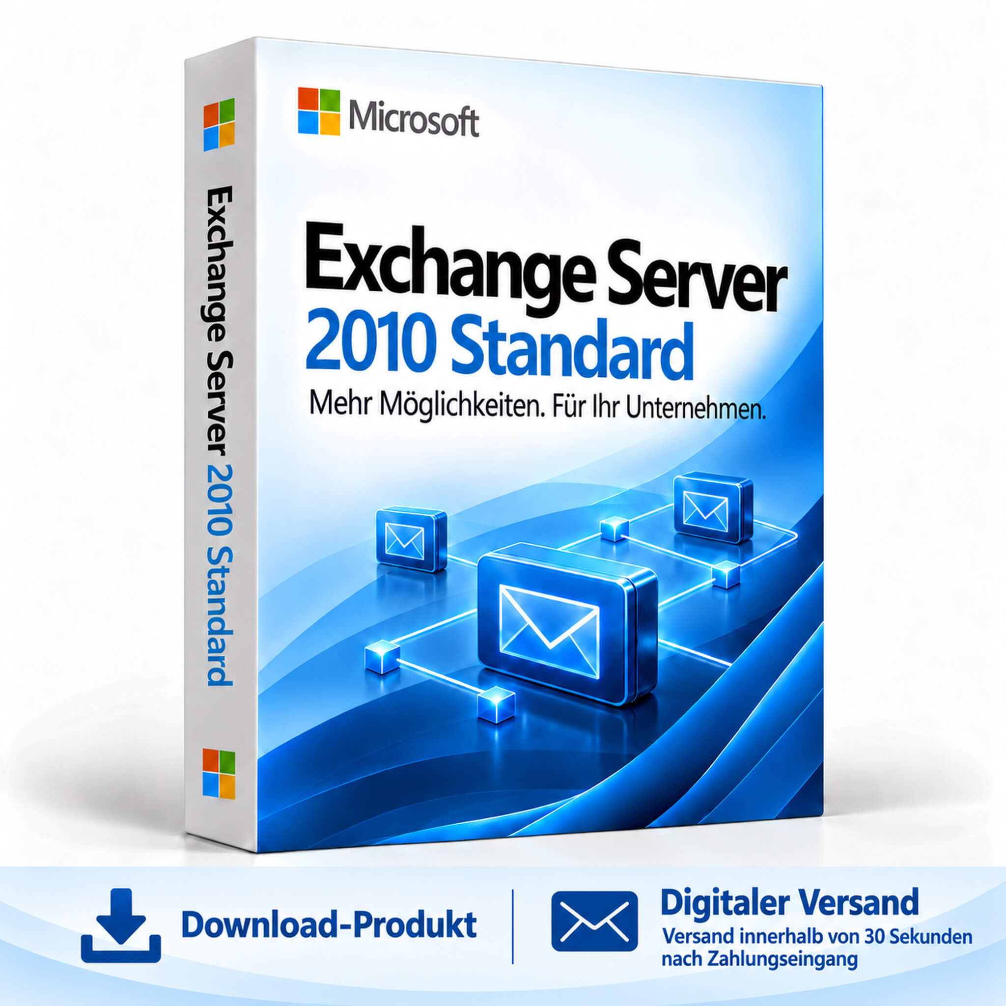 Microsoft Exchange Server 2010 Standard