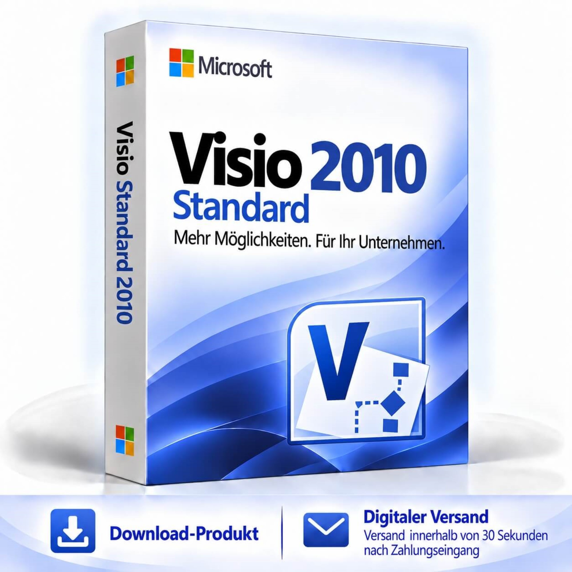 Microsoft Visio 2010 Standard