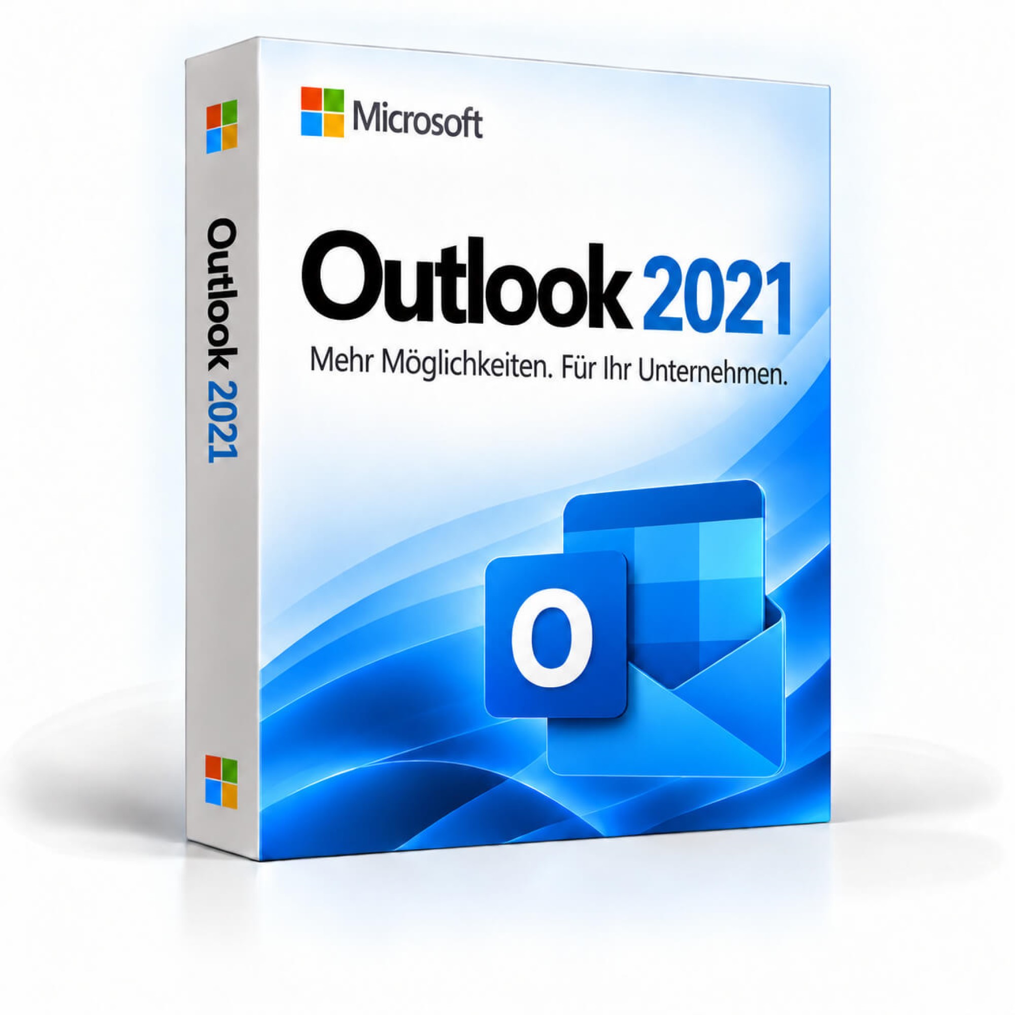 Microsoft Outlook 2021