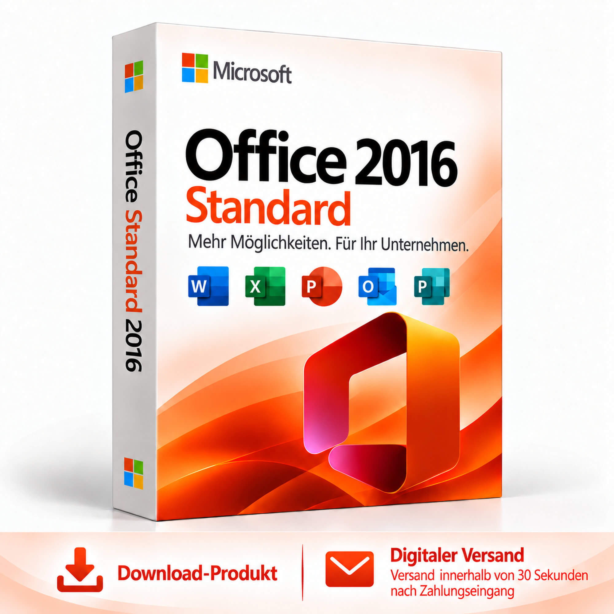 Microsoft Office 2016 Standard Download