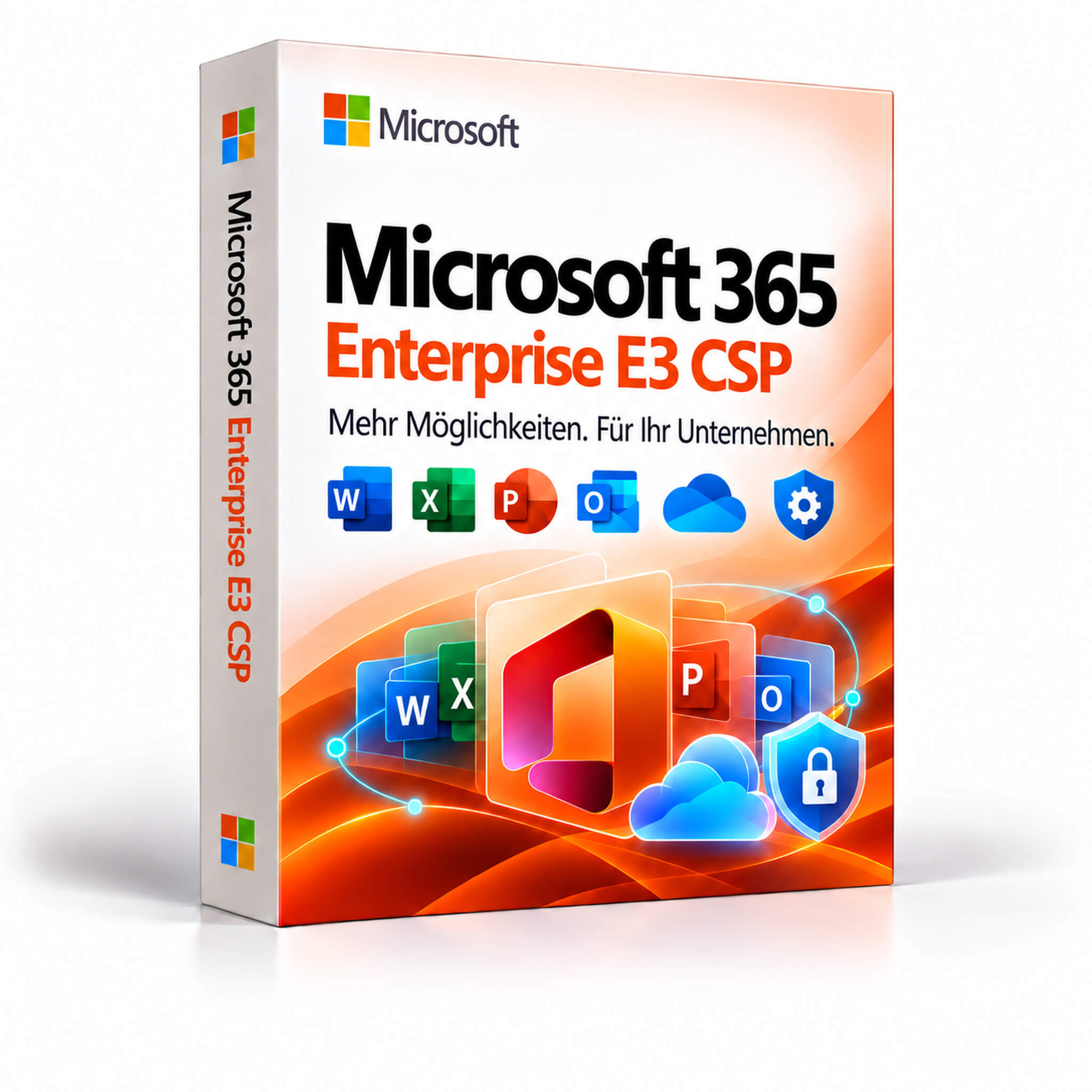 Microsoft 365 Enterprise E3 CSP