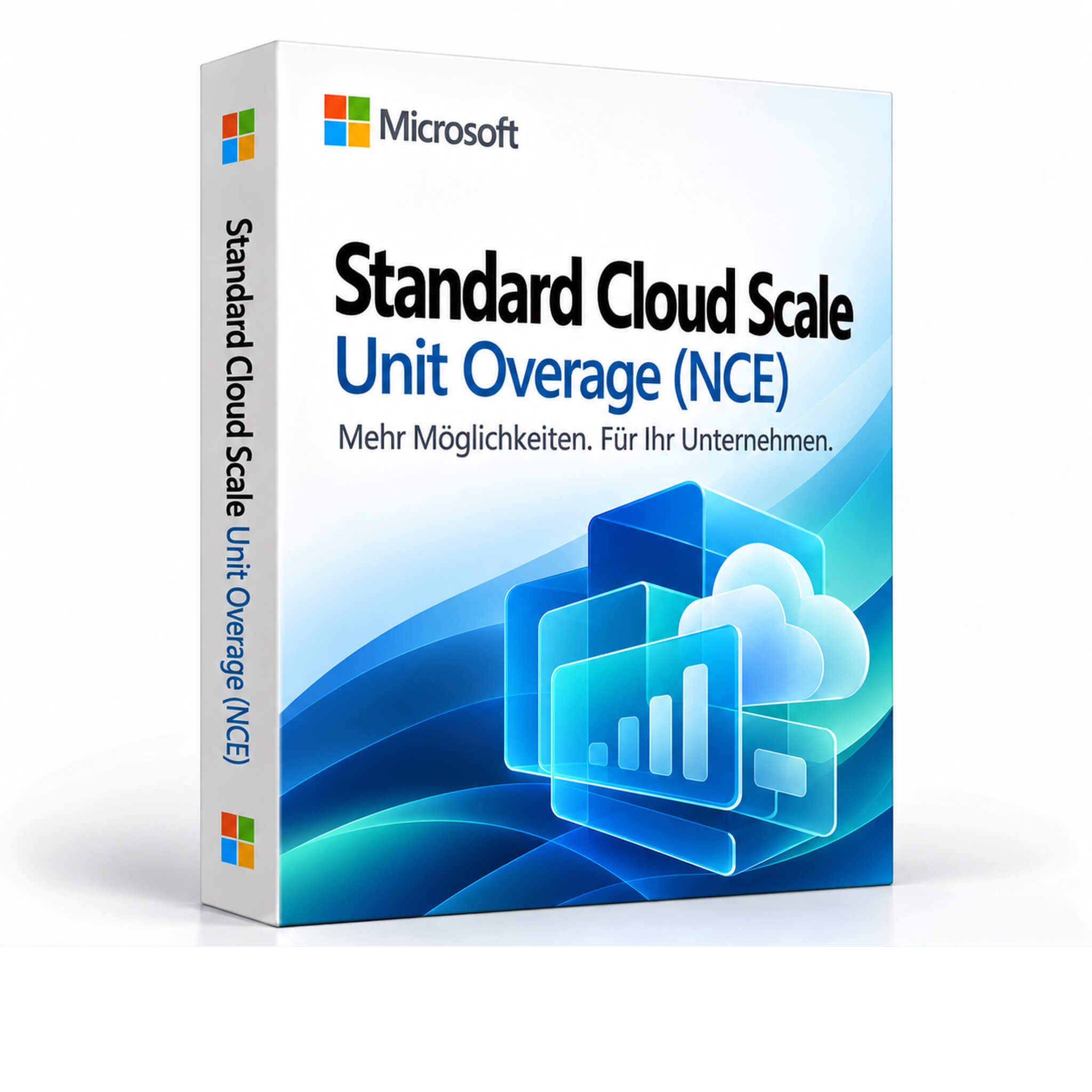 Standard Cloud Scale Unit Overage (NCE)