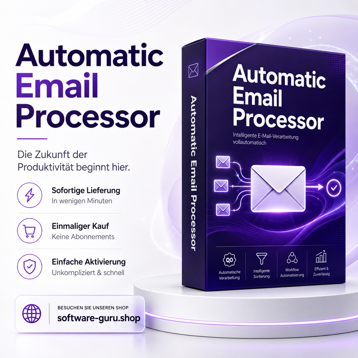 Automatic Email Processor