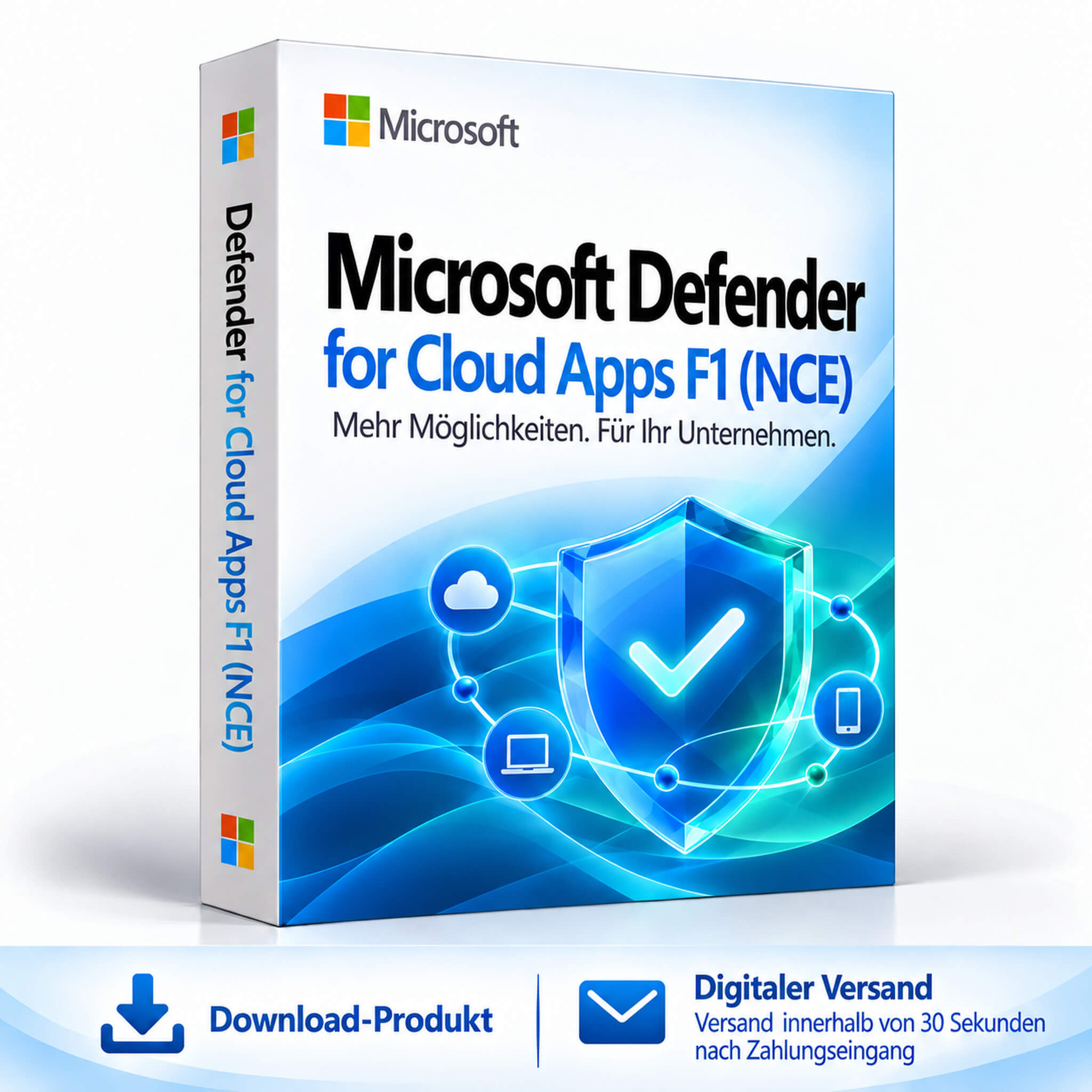 Microsoft Defender for Cloud Apps F1 (NCE)