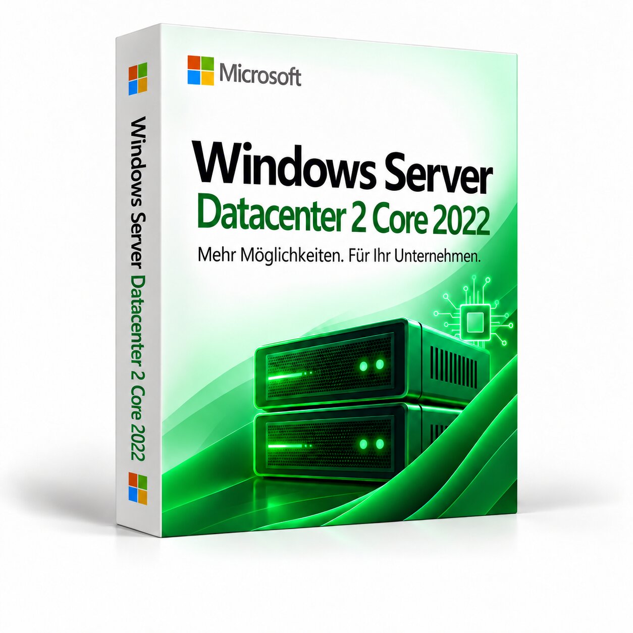 Windows Server 2022 Datacenter 2 Core