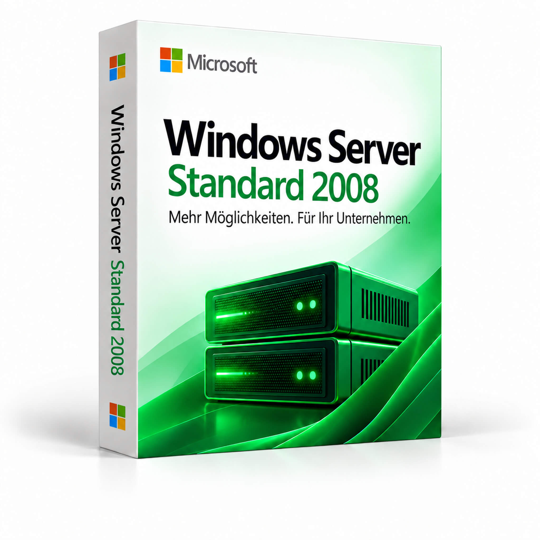 Windows Server 2008 Standard