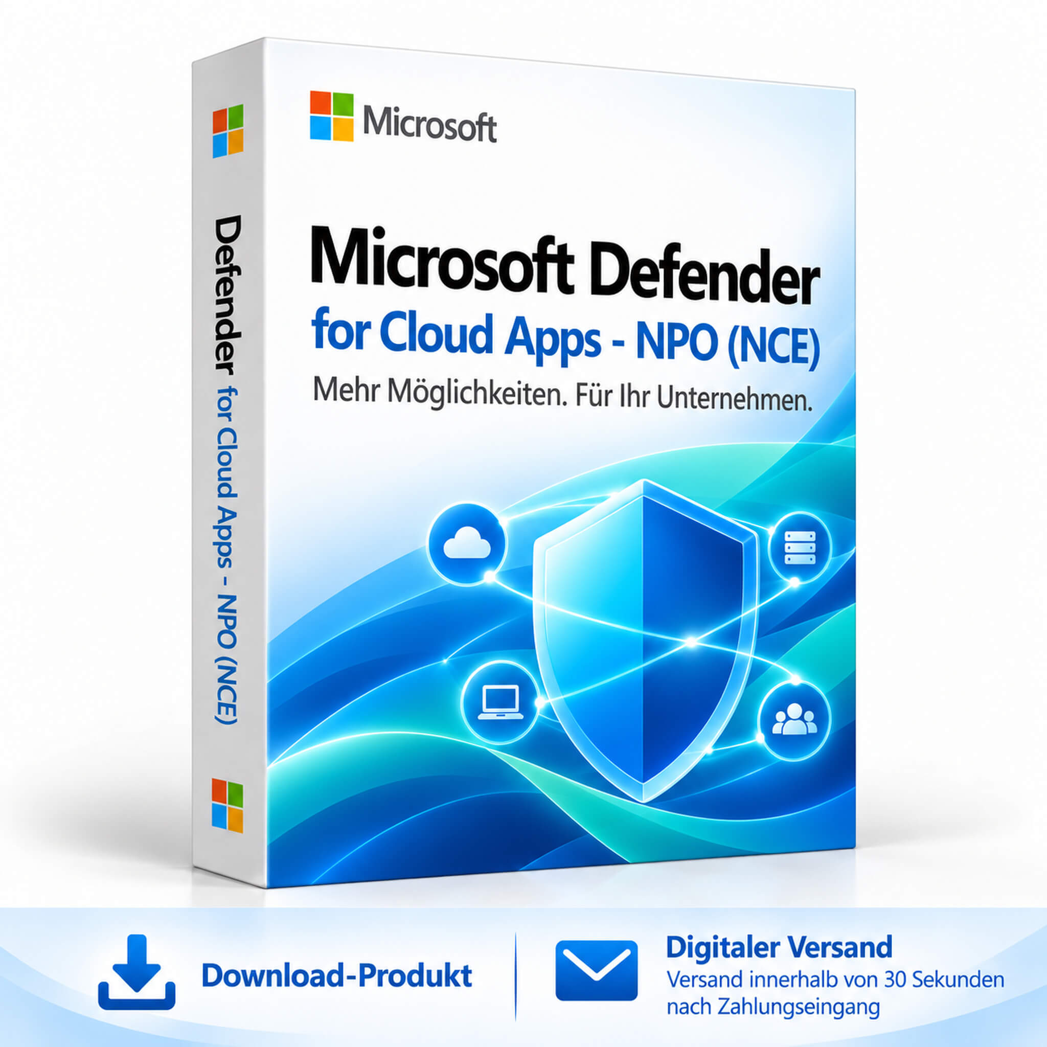 Microsoft Defender for Cloud Apps - NPO (NCE)