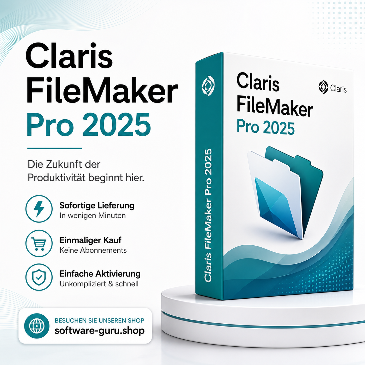 Claris FileMaker Pro 2025