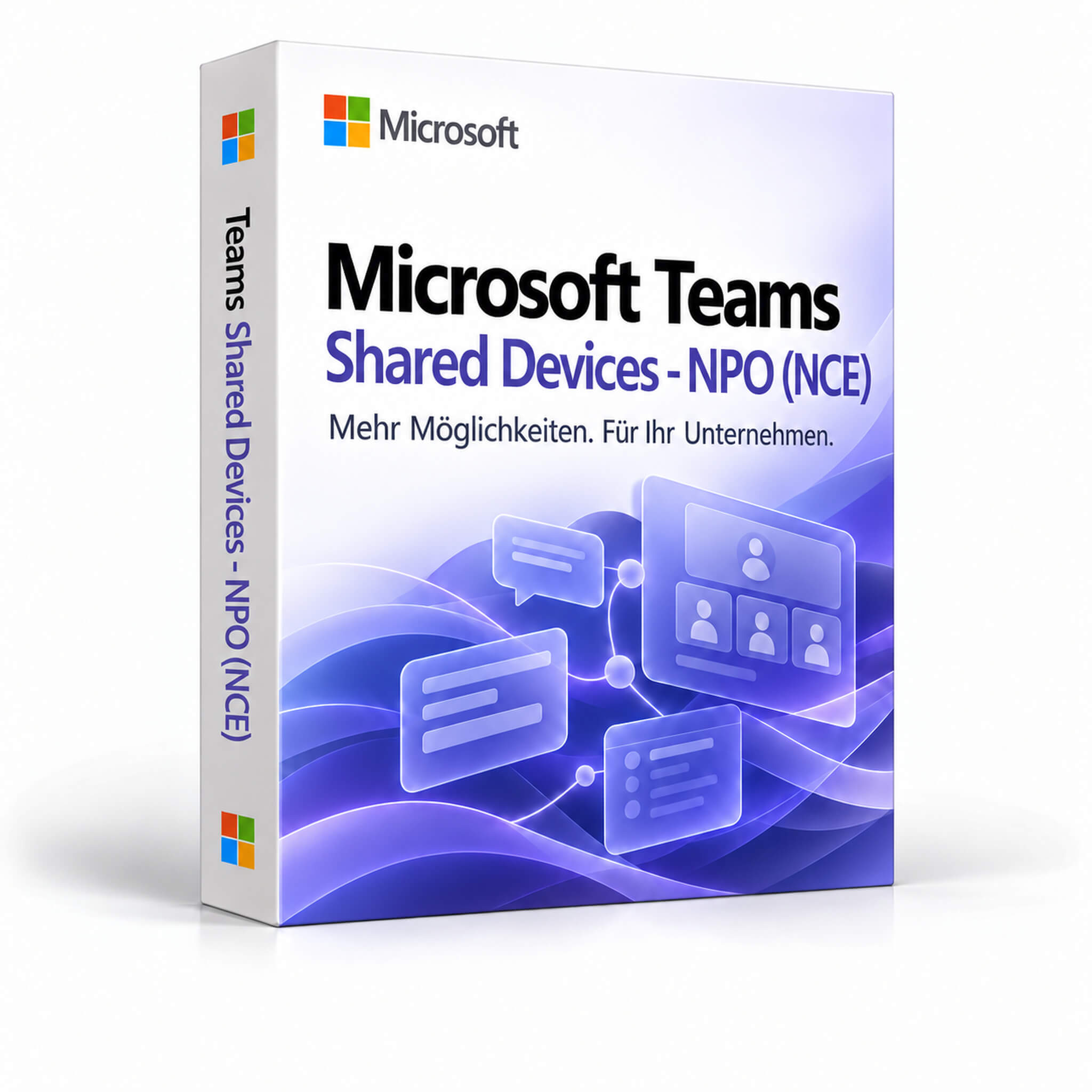 Microsoft Teams Shared Devices - NPO (NCE)