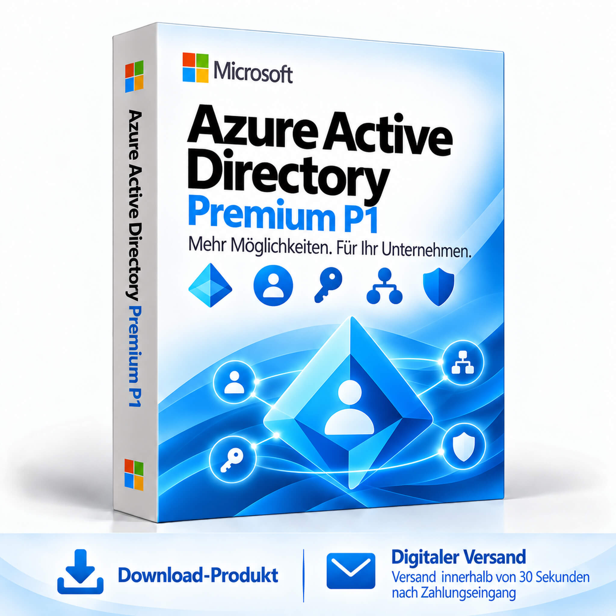 Microsoft Azure Active Directory Premium P1