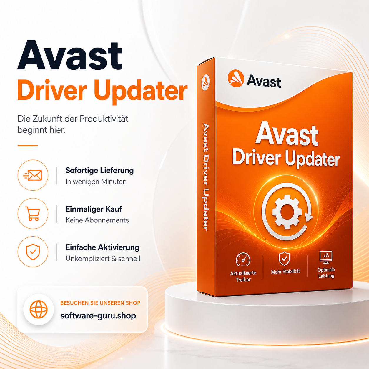Avast Driver Updater
