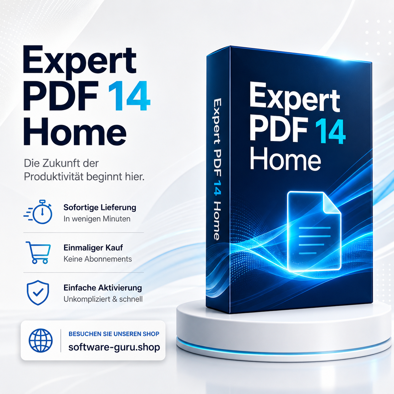 Expert PDF 14 Home