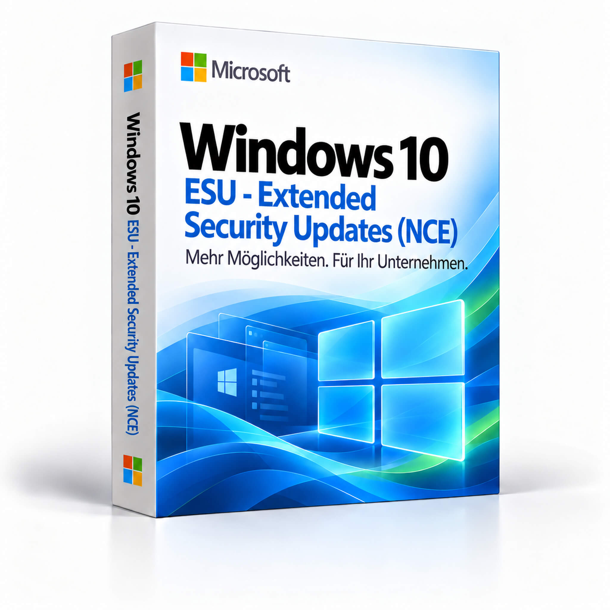 Windows 10 ESU - Extended Security Updates (NCE)