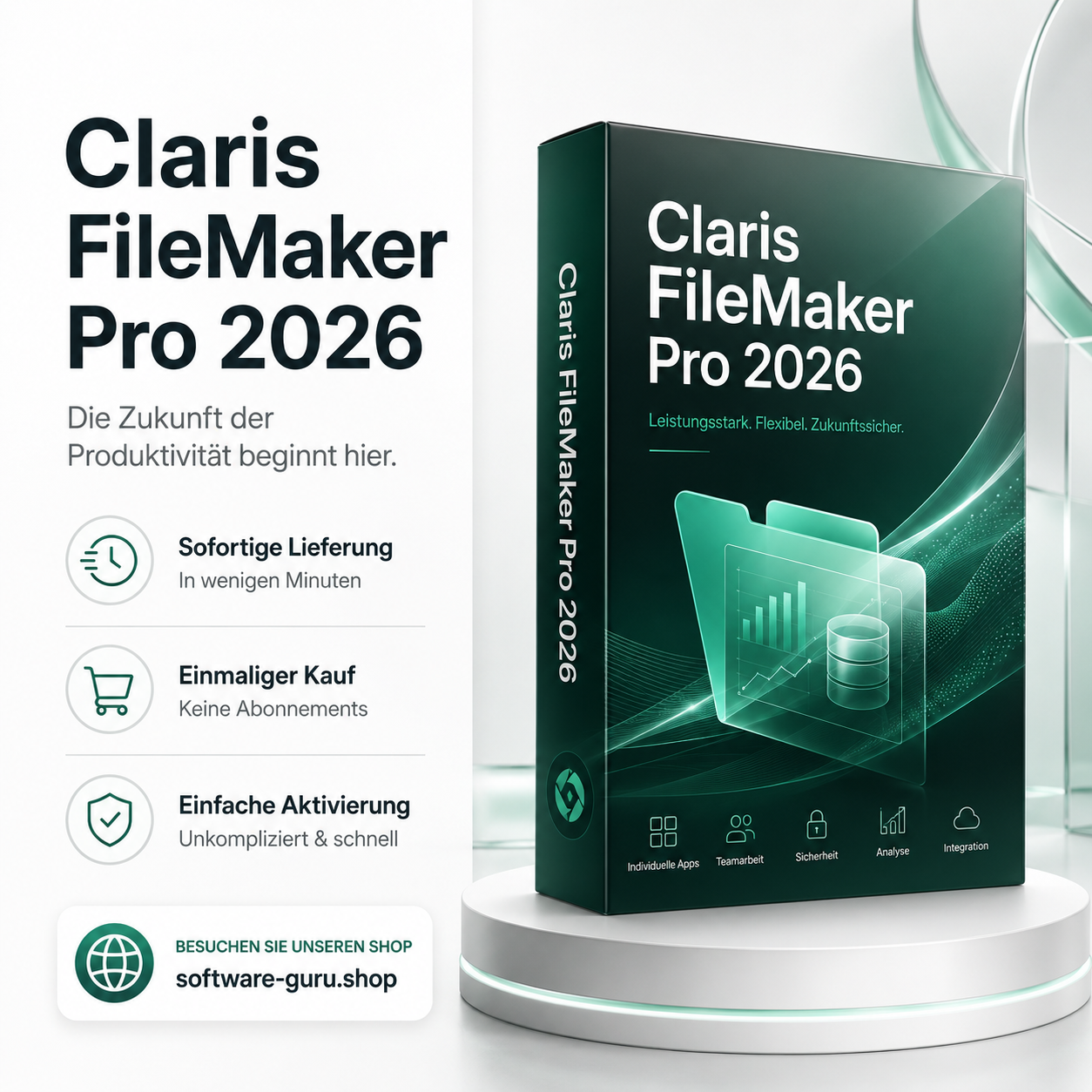 Claris FileMaker Pro 2026