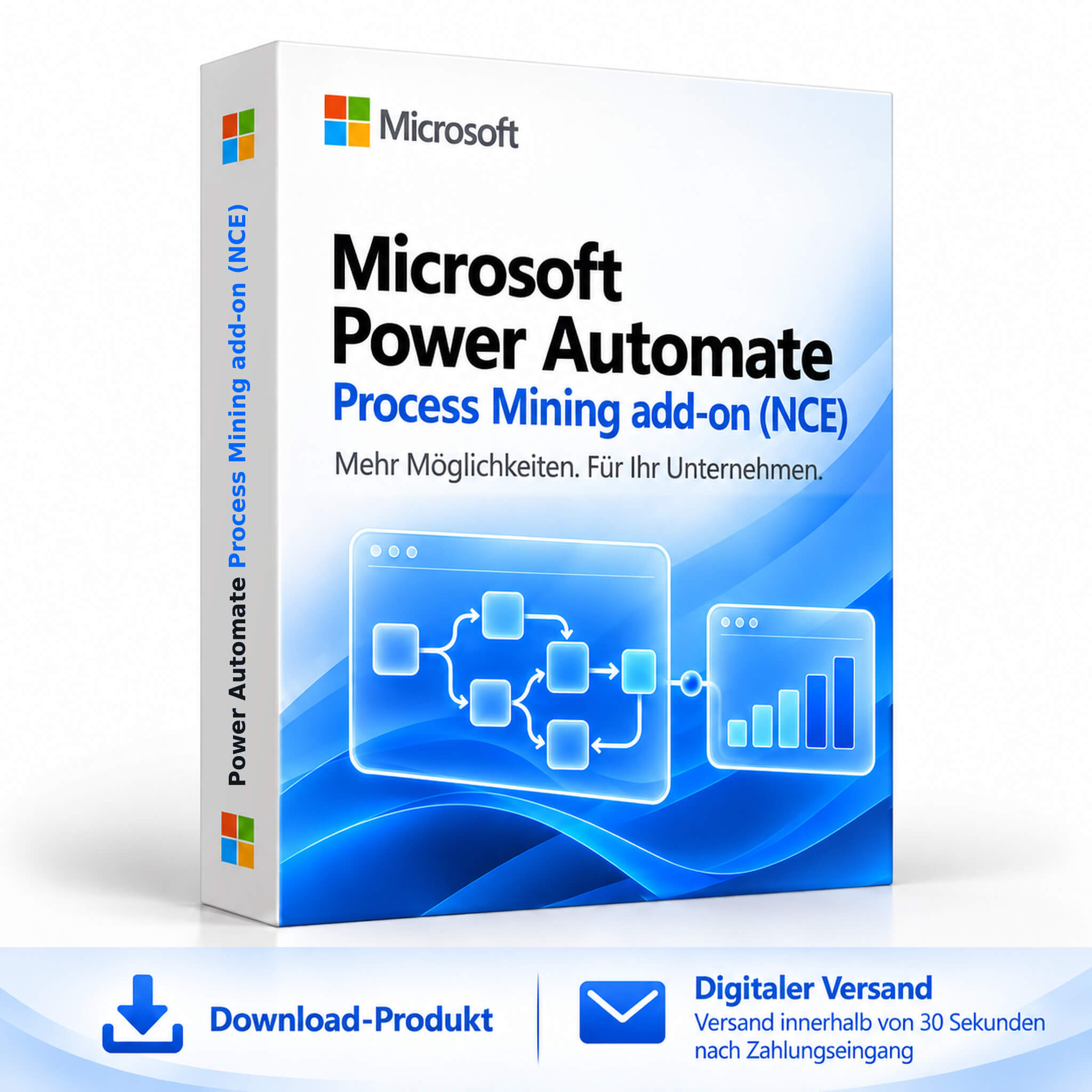 Microsoft Power Automate Process Mining add-on (NCE)