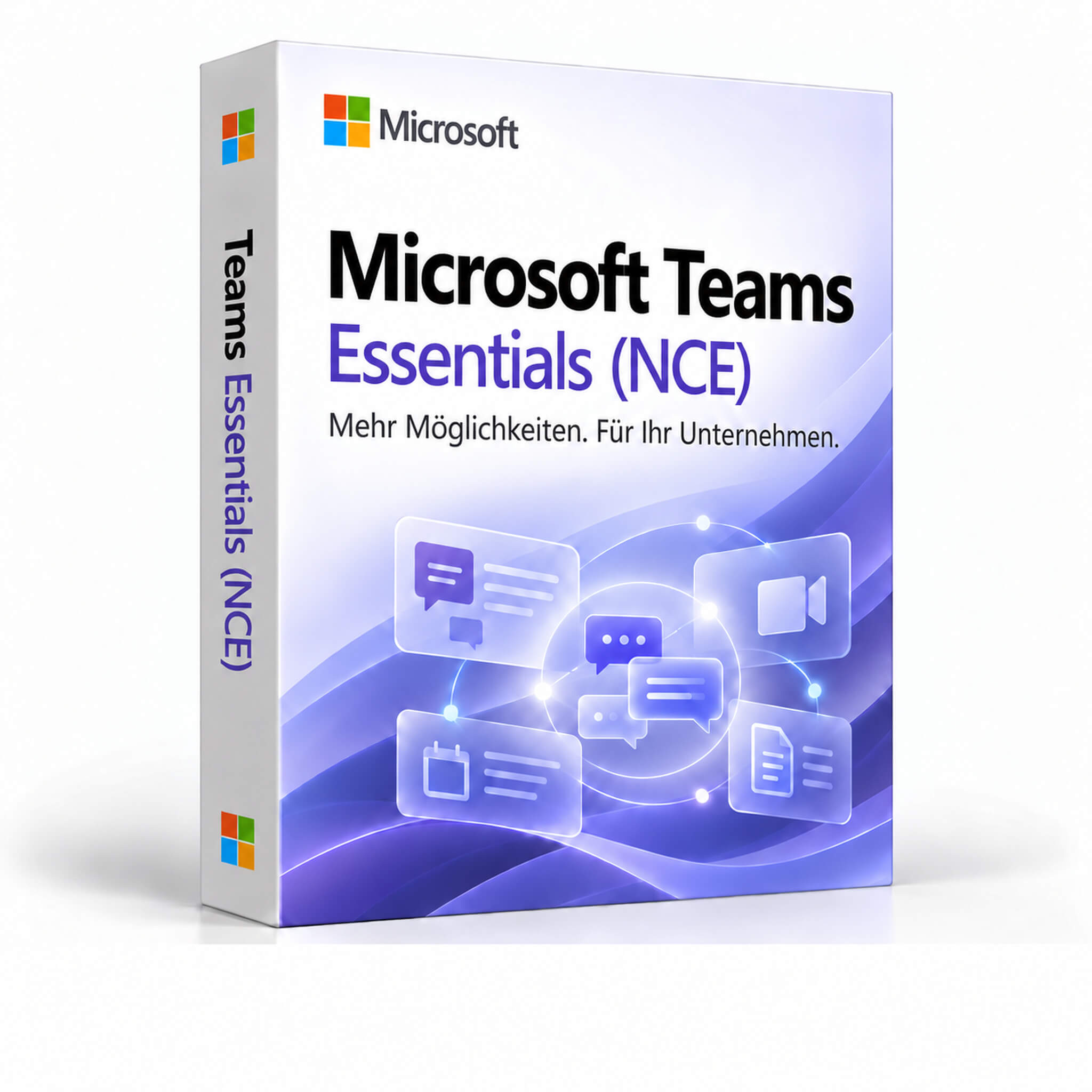 Microsoft Teams Essentials (NCE)