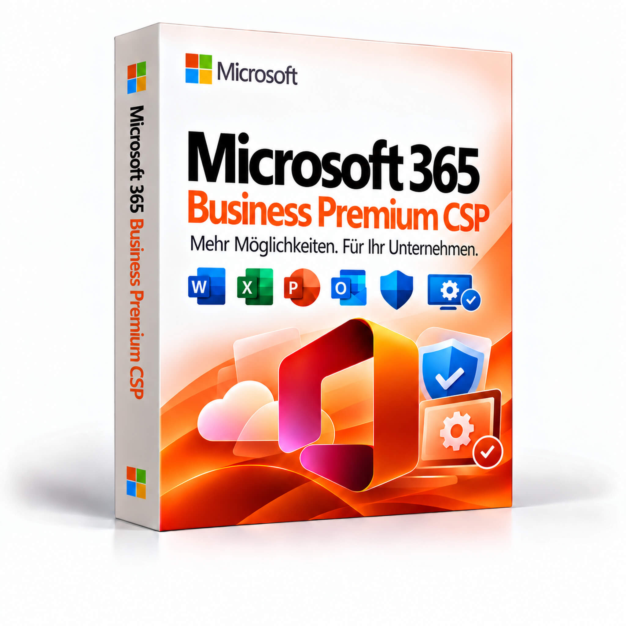 Microsoft 365 Business Premium CSP