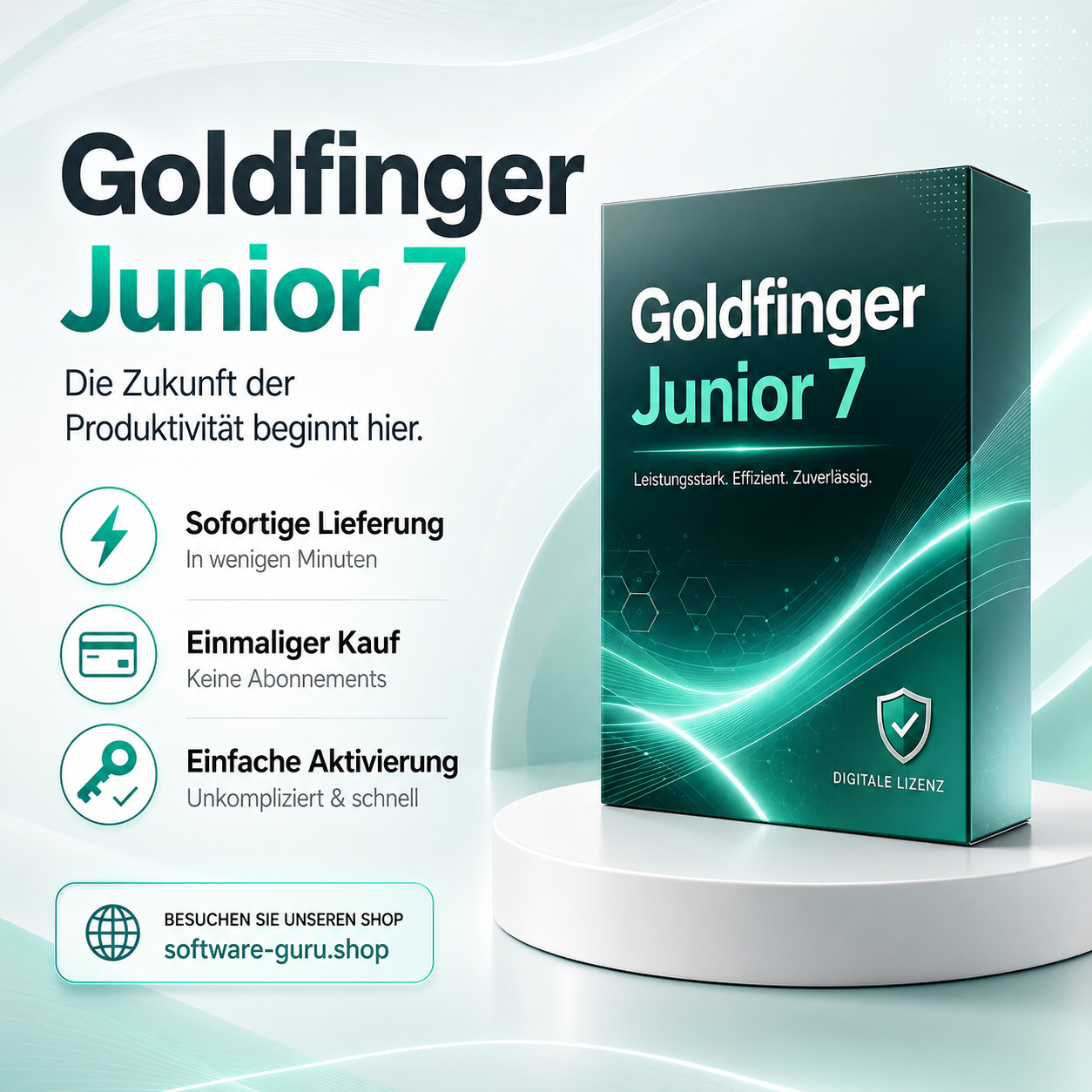 Goldfinger Junior 7