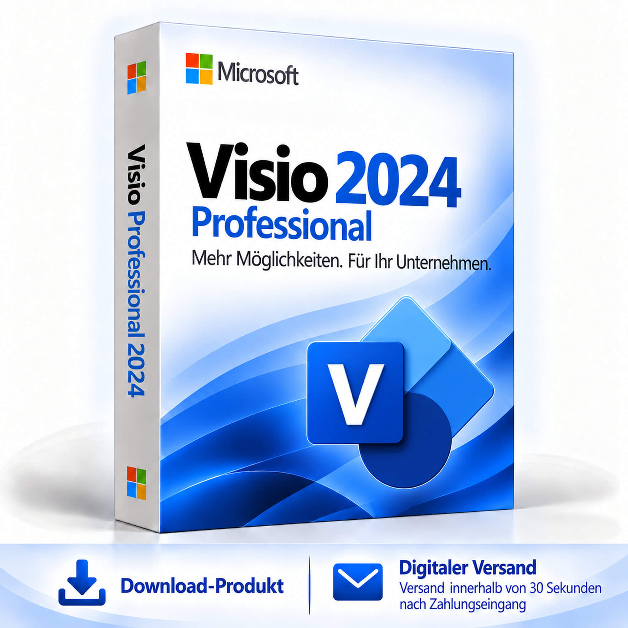 Microsoft Visio 2024 Professional