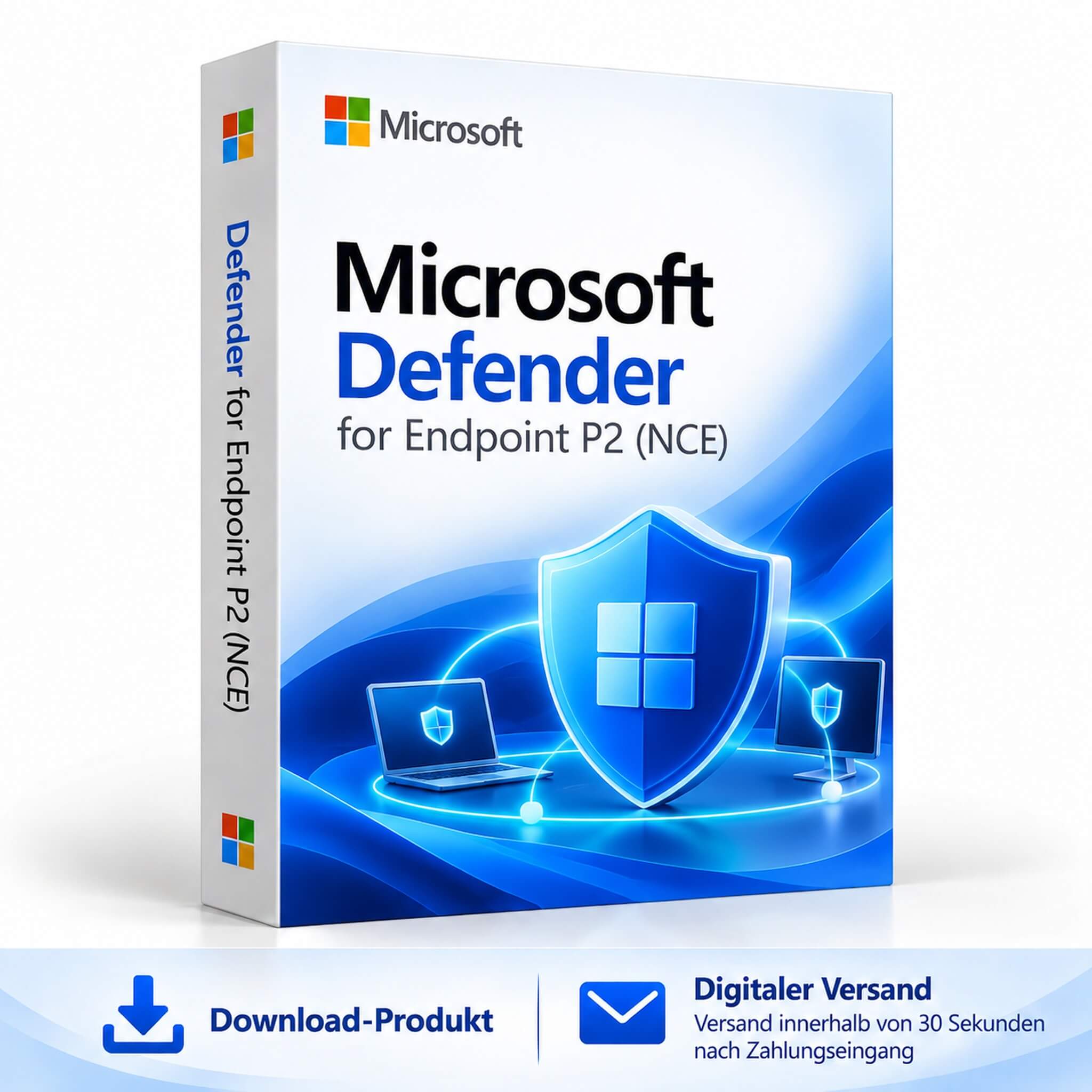Microsoft Defender for Endpoint P2 (NCE)