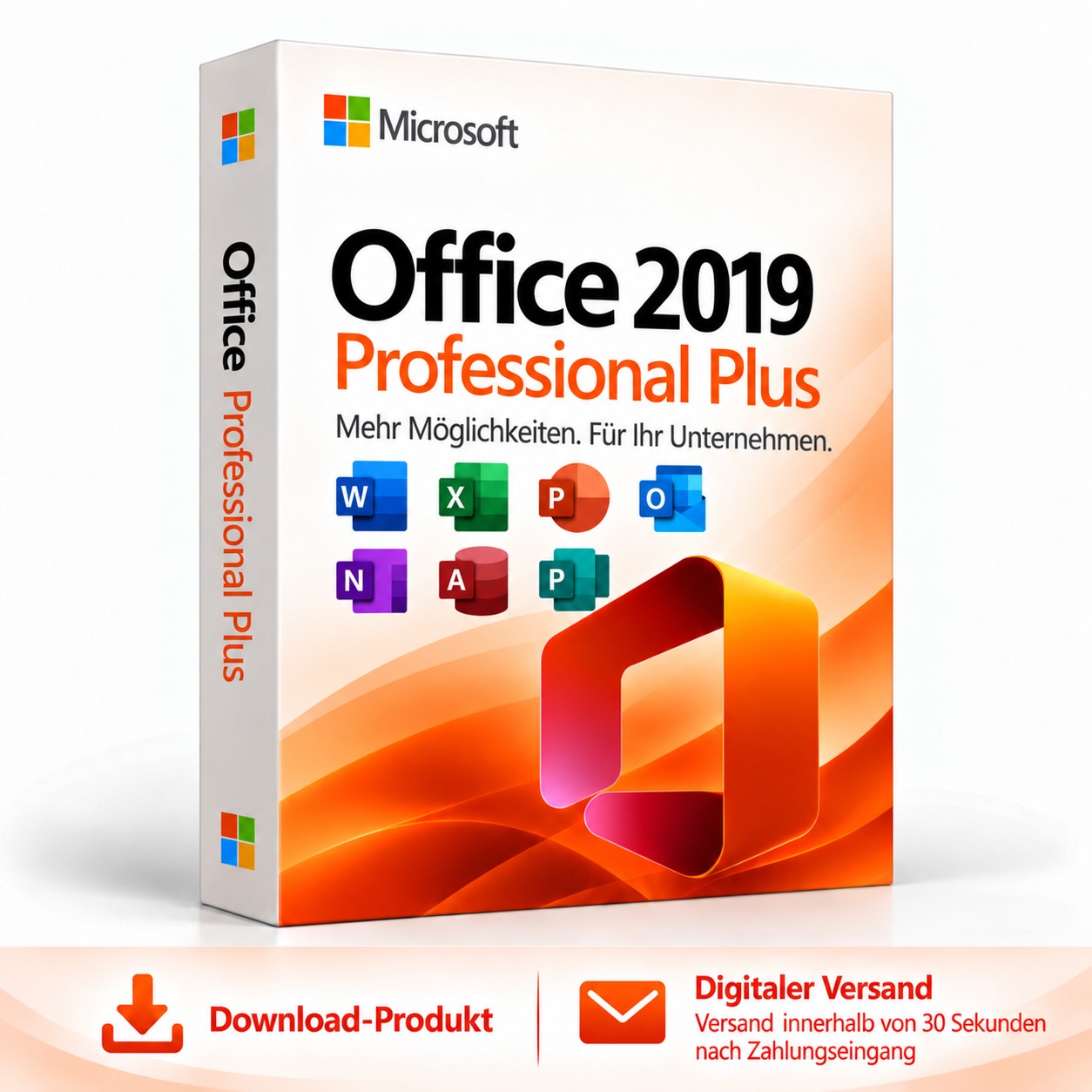Microsoft Office 2019 Professional Plus
