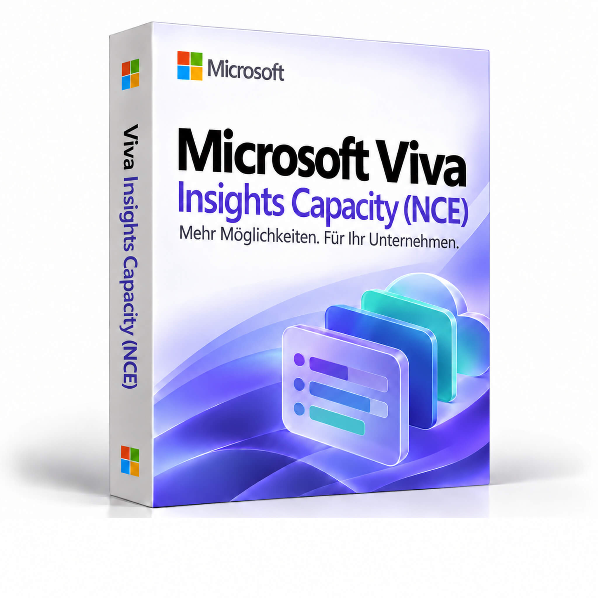 Microsoft Viva Insights Capacity (NCE)