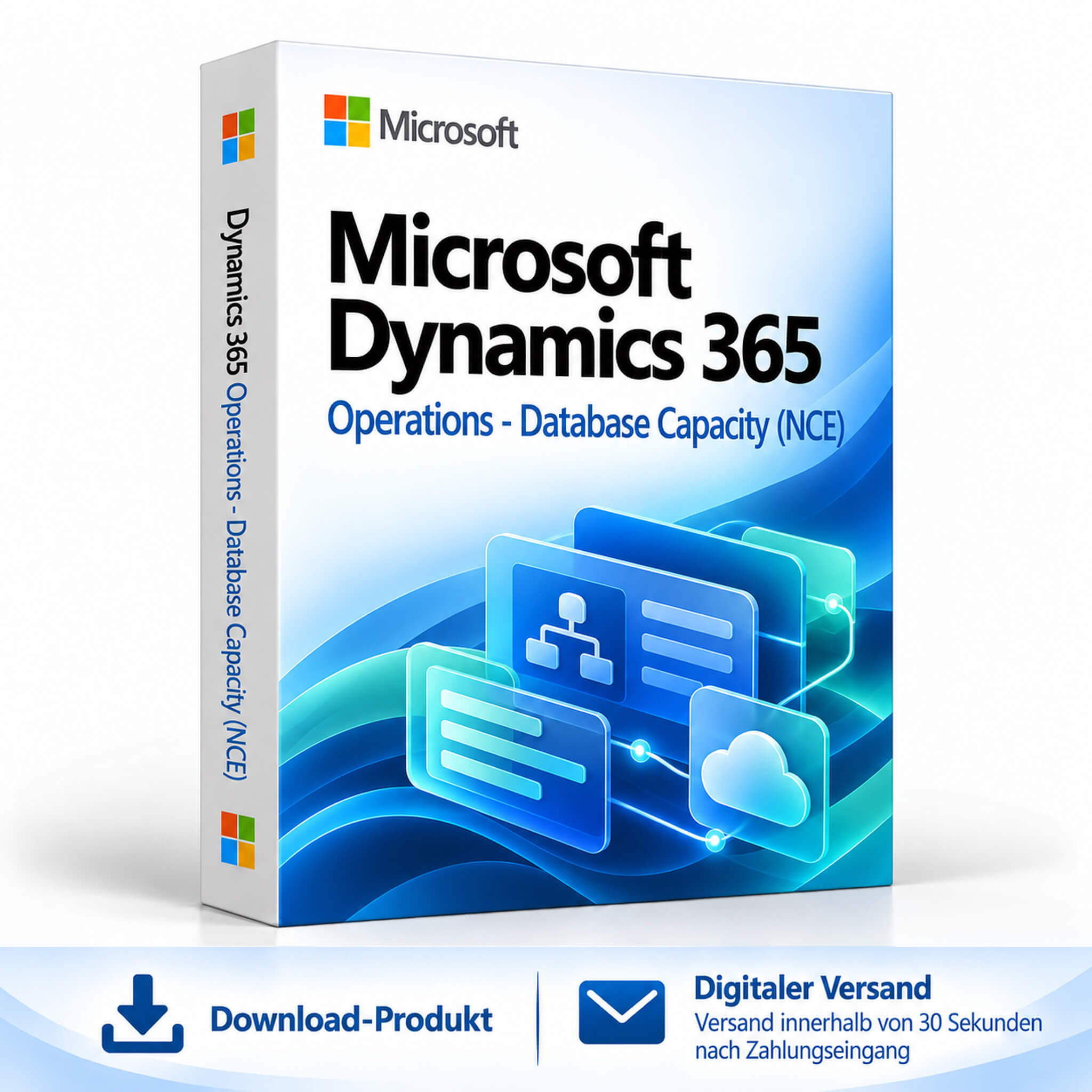 Microsoft Dynamics 365 Operations - Database Capacity (NCE)