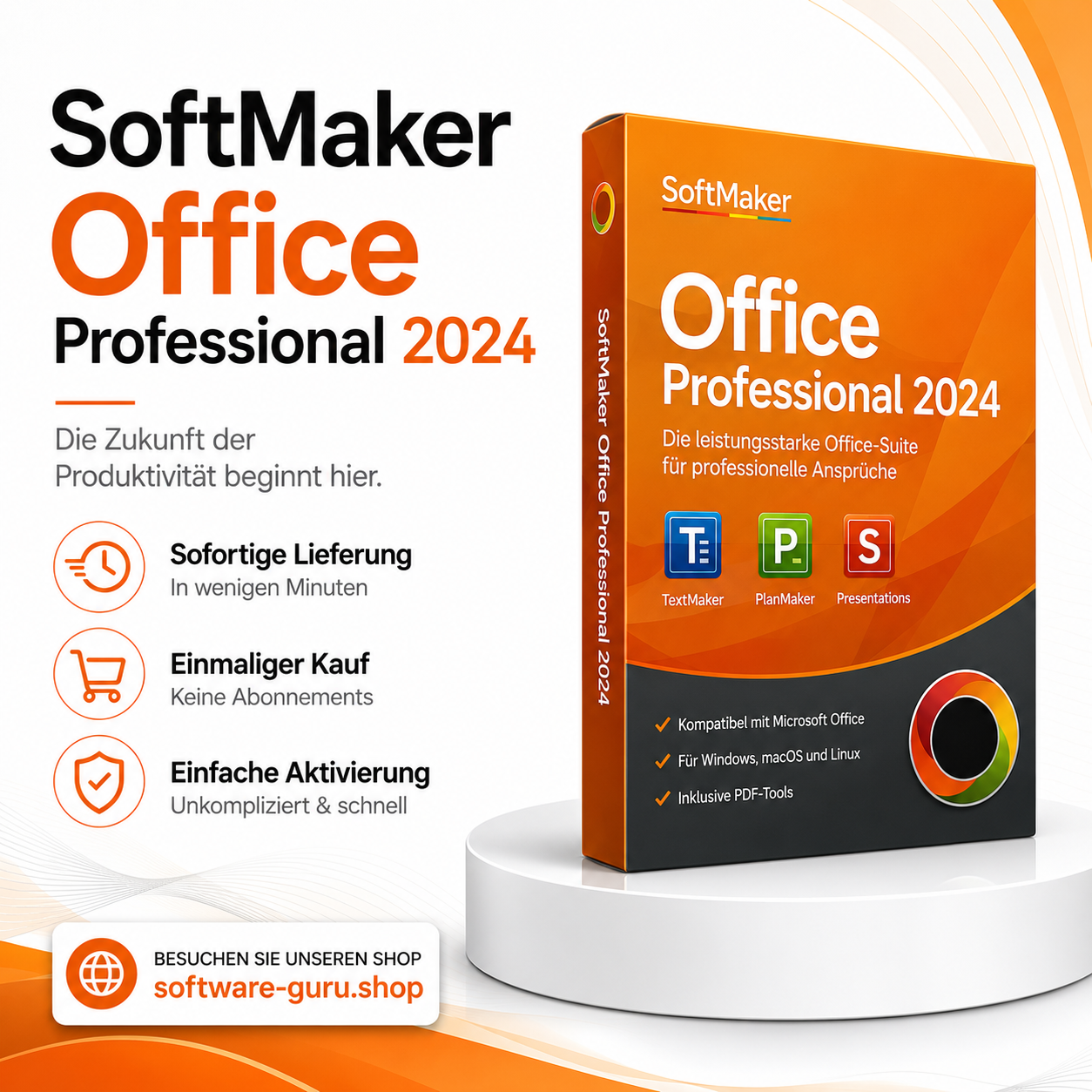 SoftMaker Office Professional 2024