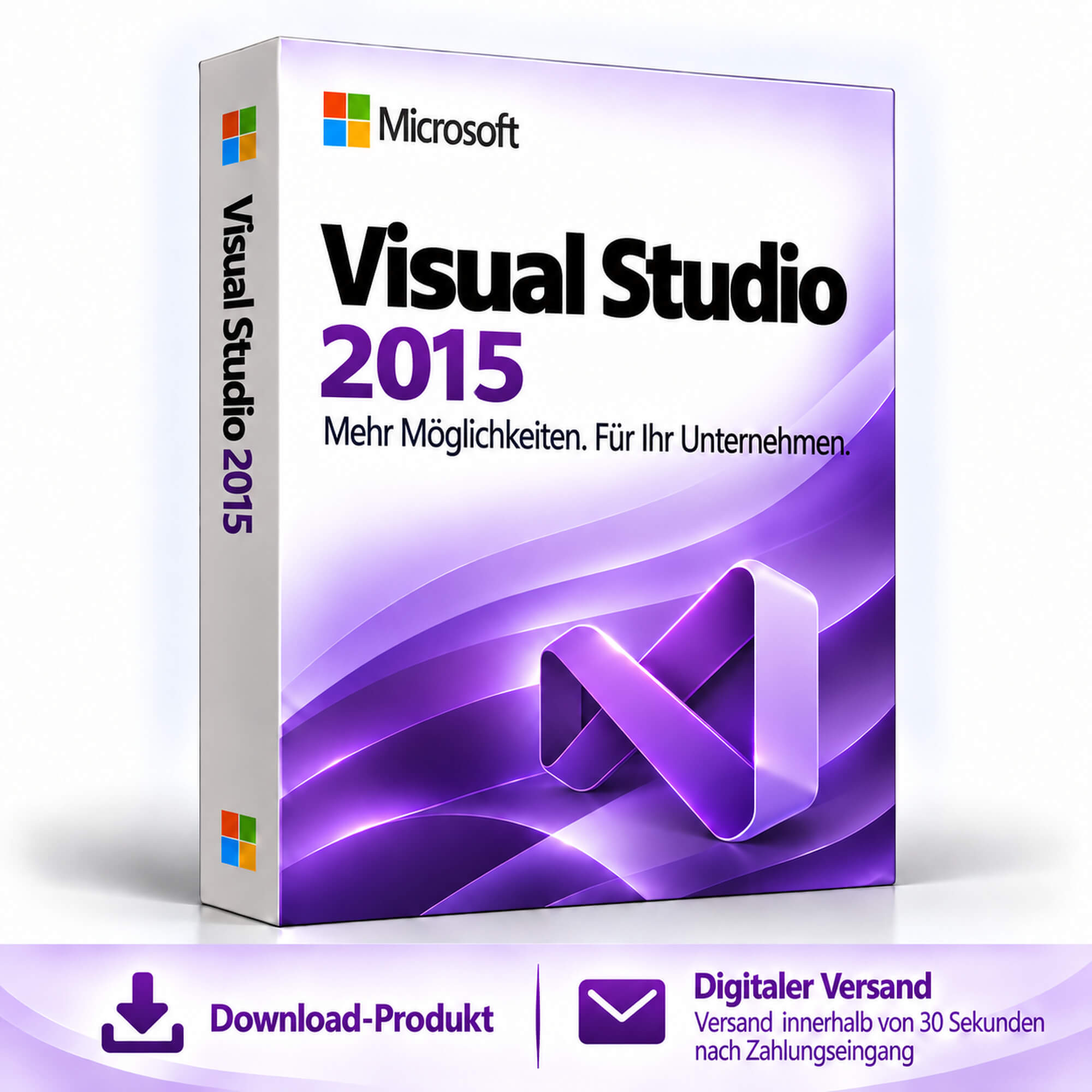 Microsoft Visual Studio 2015
