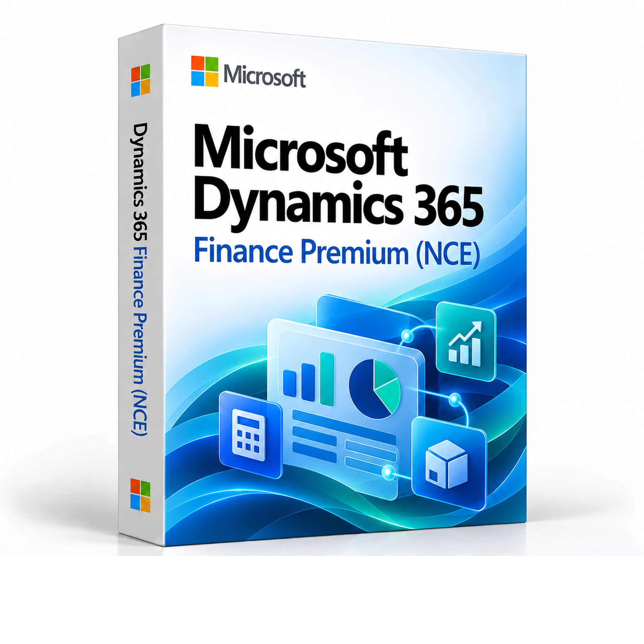 Microsoft Dynamics 365 Finance Premium (NCE)