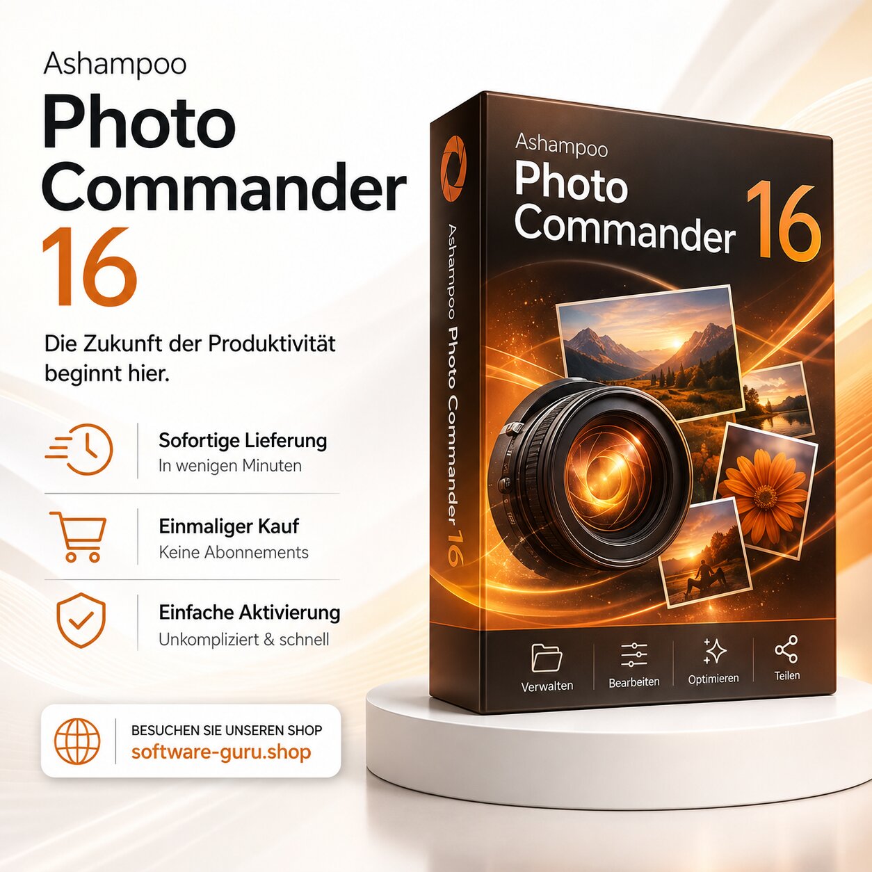 Ashampoo Photo Commander 16