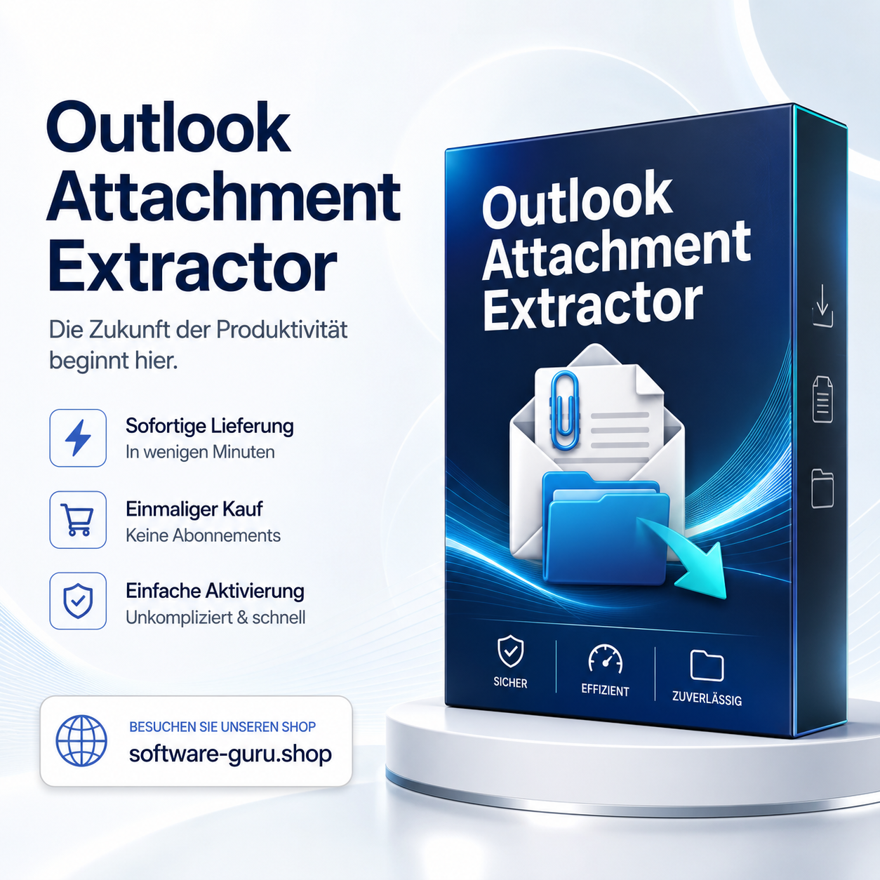 Outlook Attachment Extractor
