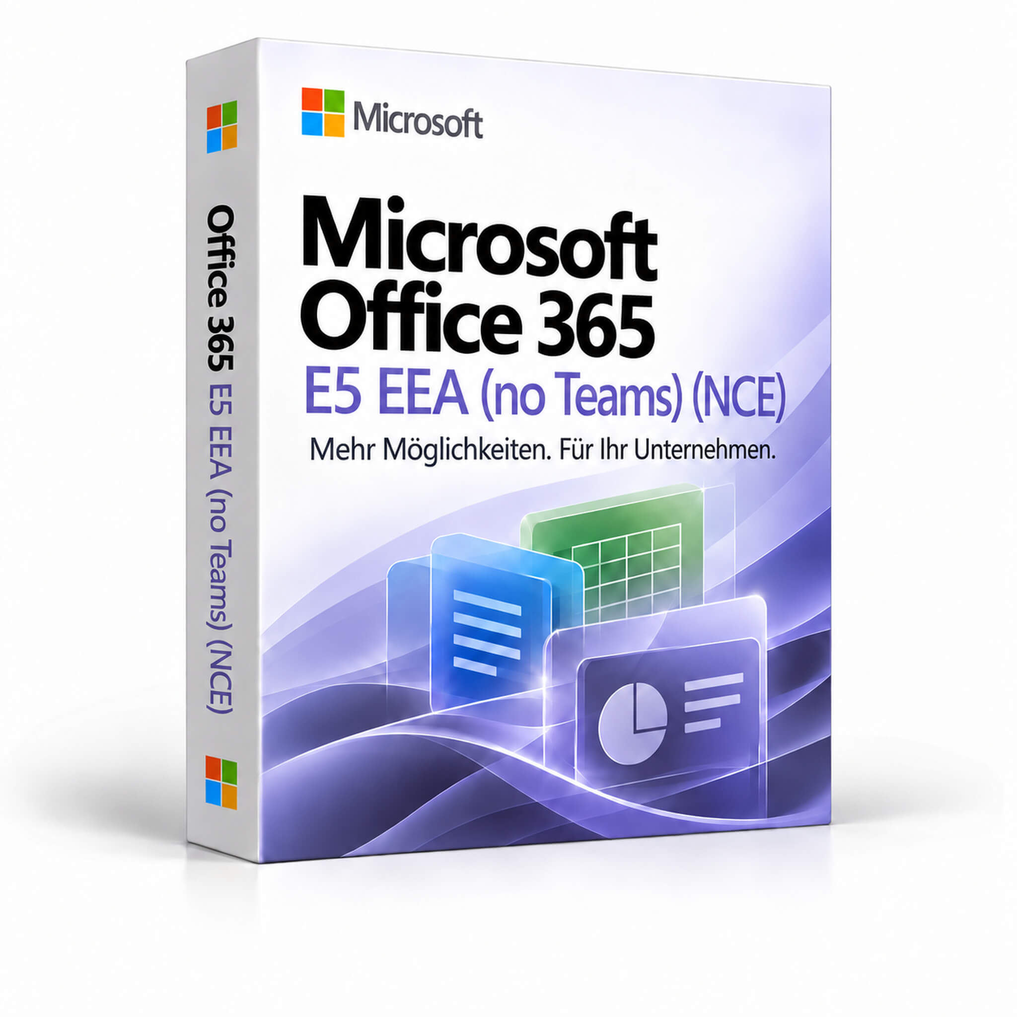 Microsoft Office 365 E5 EEA (no Teams) (NCE)