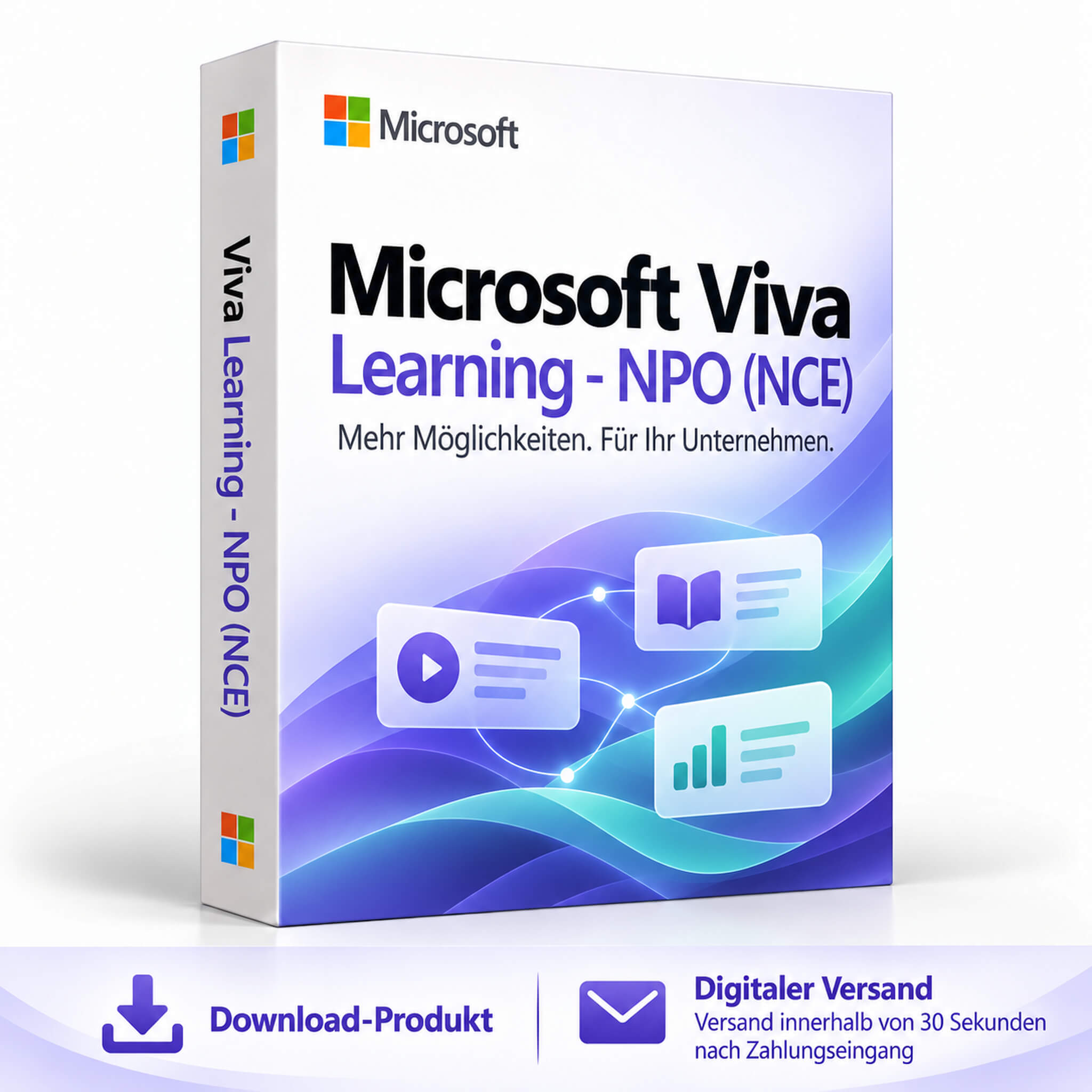Microsoft Viva Learning - NPO (NCE)